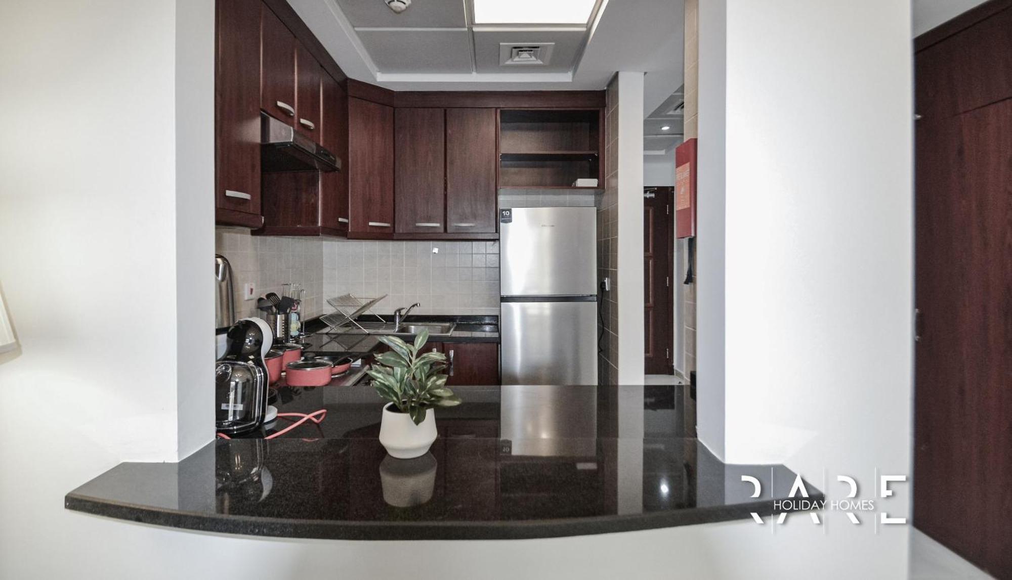 Rare Homes - Mediterranean Cluster - Near Ibn Battuta Mall - Discovery Garden - Building# Med 49 - R514 Apartamento Dubai