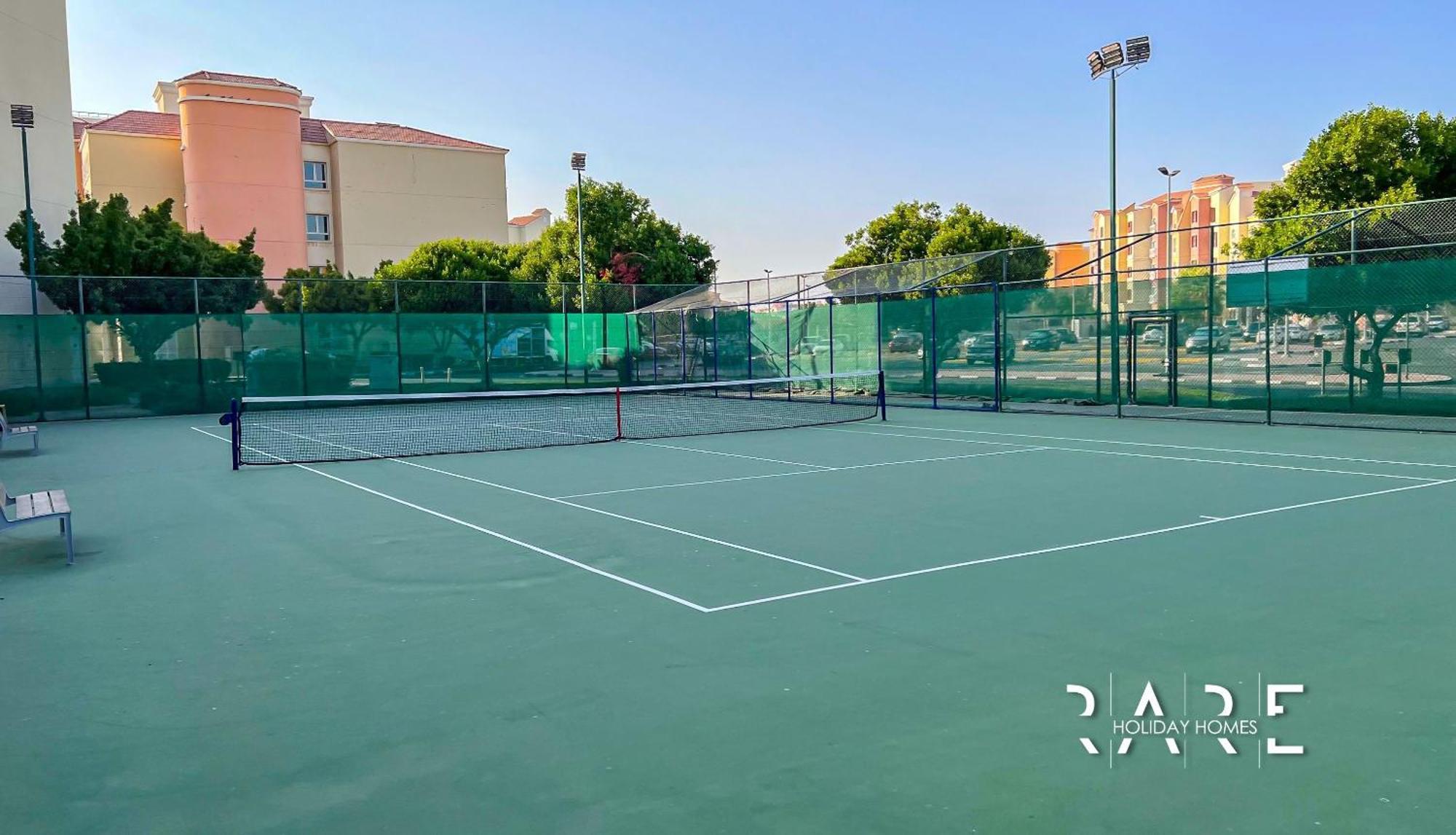 Rare Homes - Mediterranean Cluster - Near Ibn Battuta Mall - Discovery Garden - Building# Med 85 - R505 * Dubaï