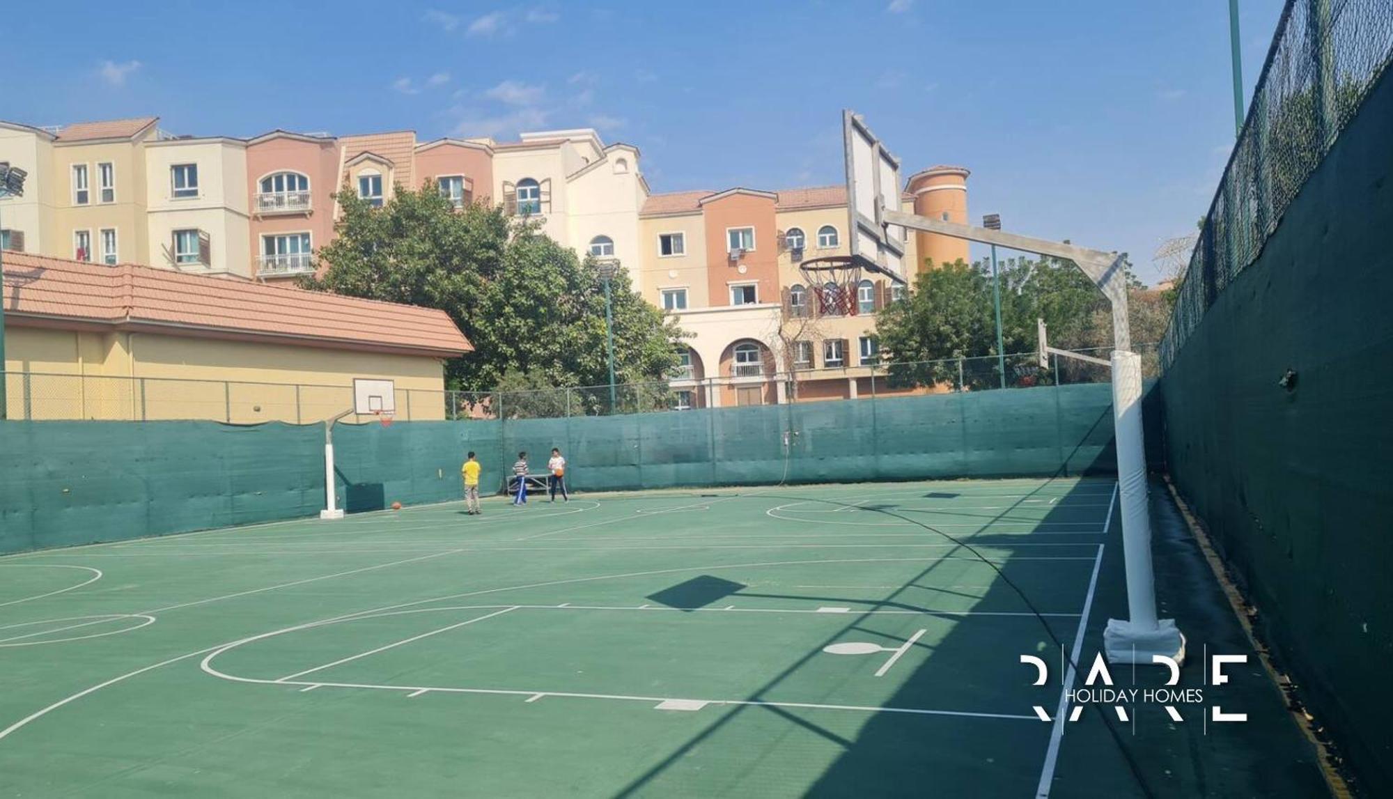 Apartamento Rare Homes - Mediterranean Cluster - Near Ibn Battuta Mall - Discovery Garden - Building# Med 49 - R514 Dubai