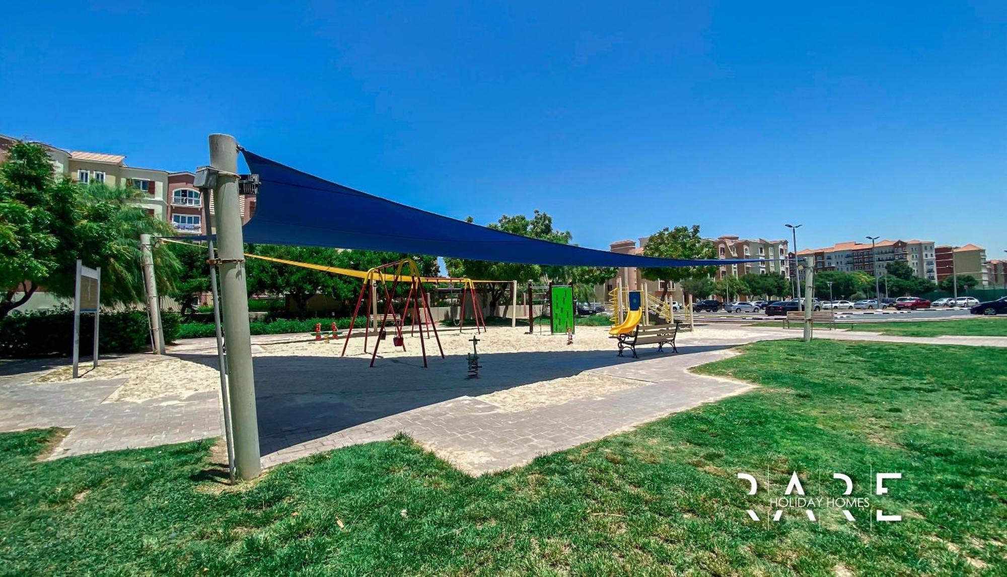 Rare Homes - Mediterranean Cluster - Near Ibn Battuta Mall - Discovery Garden - Building# Med 49 - R514
