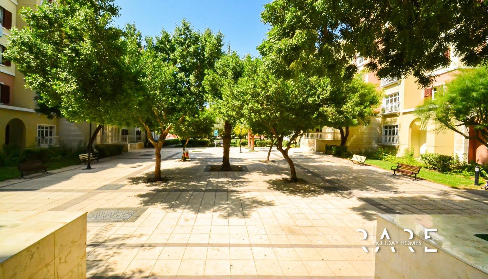 Rare Homes - Mediterranean Cluster - Near Ibn Battuta Mall - Discovery Garden - Building# Med 49 - R514 Apartamento Dubai