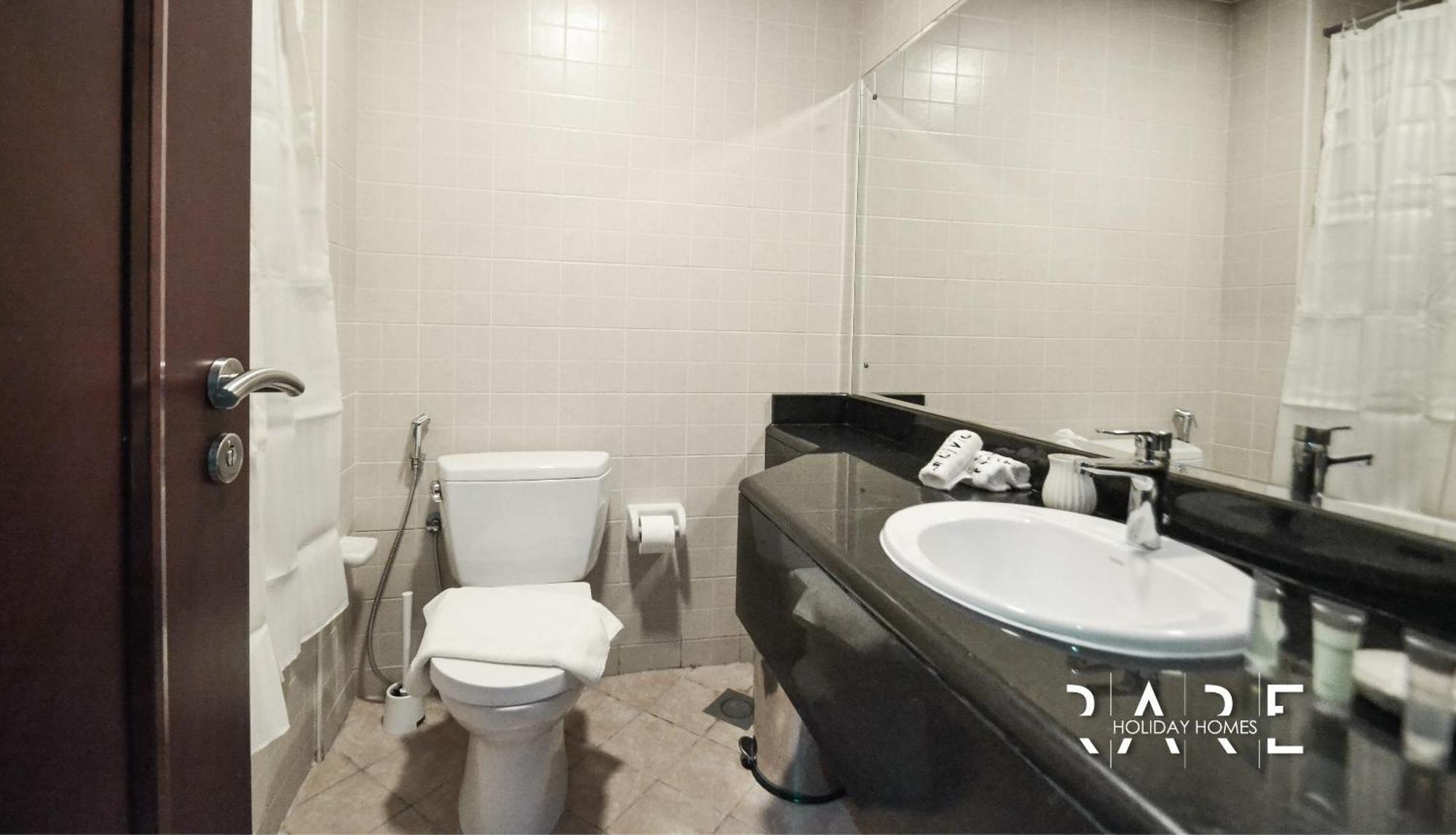Apartamento Rare Homes - Mediterranean Cluster - Near Ibn Battuta Mall - Discovery Garden - Building# Med 49 - R514 *
