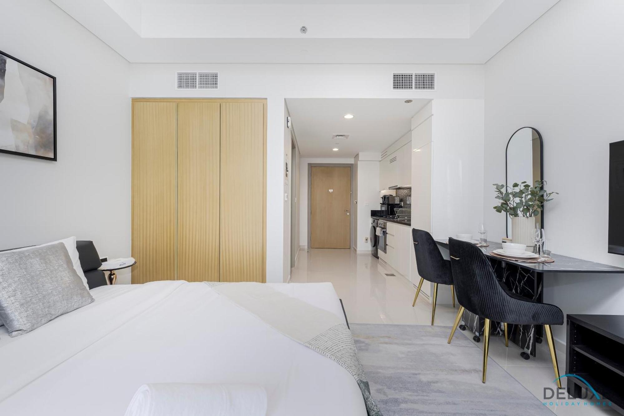 Appartement Chic Studio In Aykon City 2 Tower C, Business Bay By Deluxe
