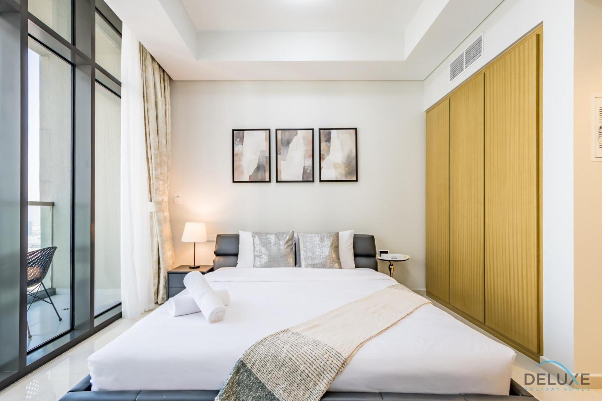 Chic Studio In Aykon City 2 Tower C, Business Bay By Deluxe