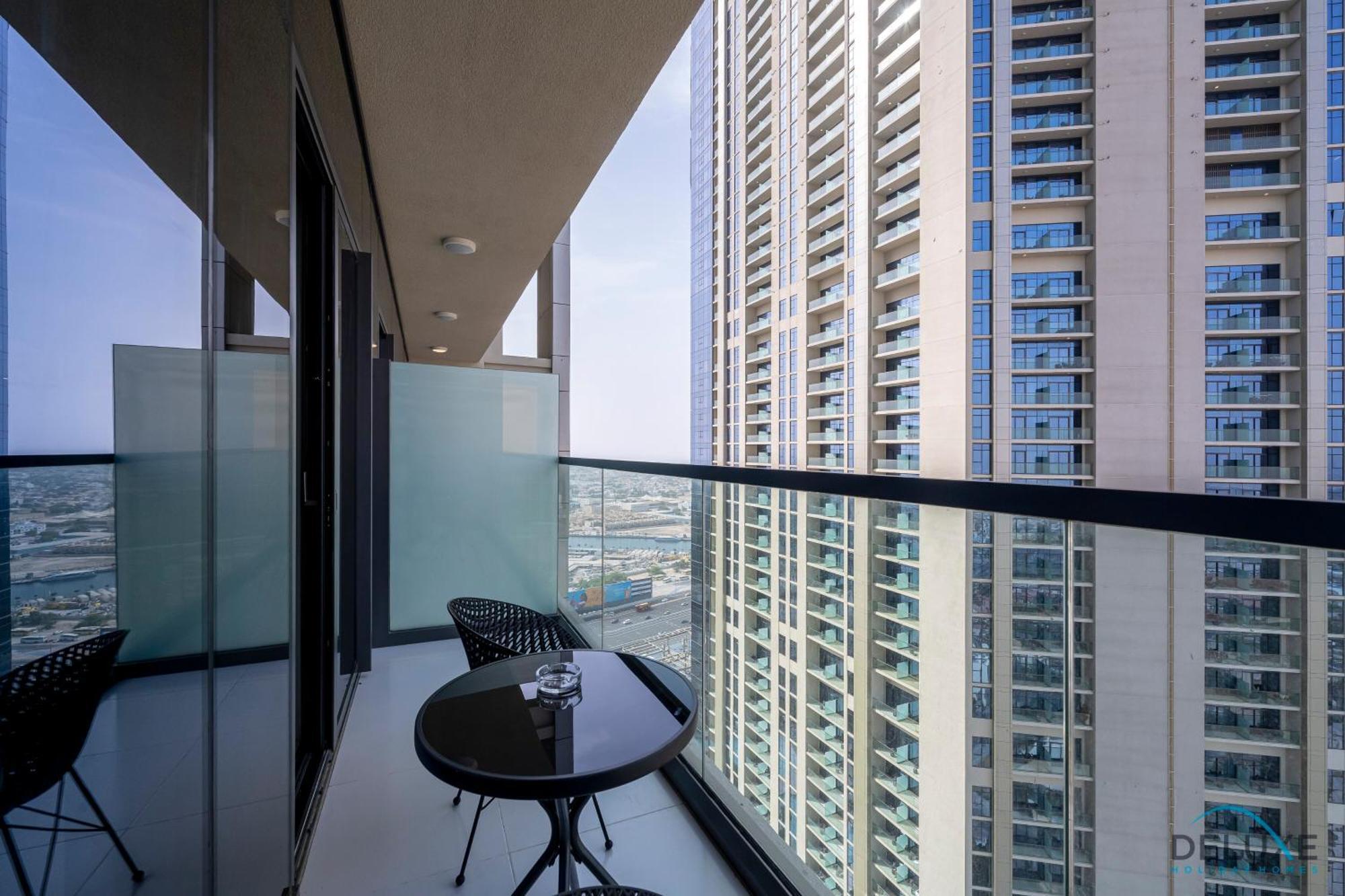 Chic Studio In Aykon City 2 Tower C, Business Bay By Deluxe Appartement Dubaï