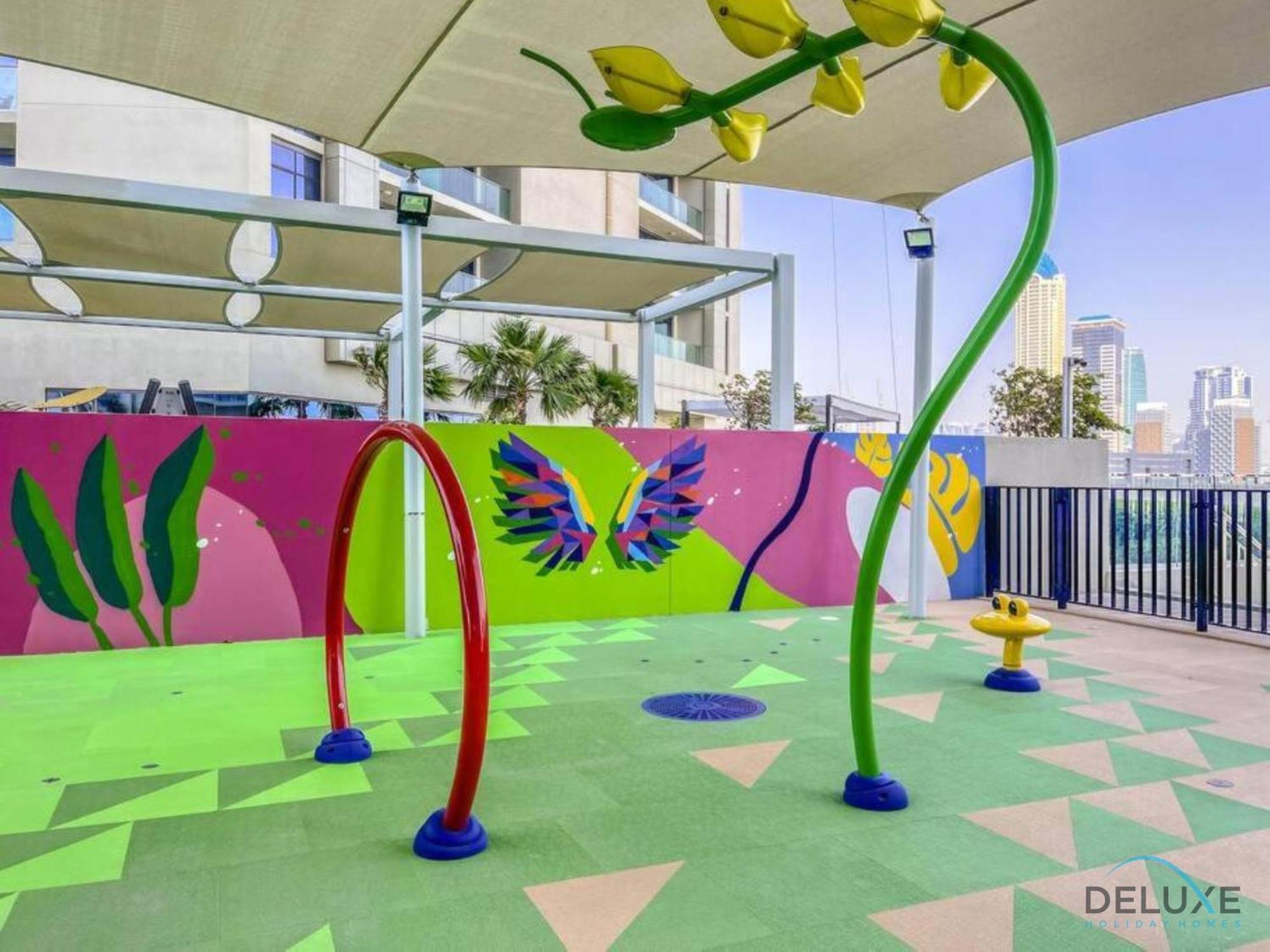 Chic Studio In Aykon City 2 Tower C, Business Bay By Deluxe Dubaï