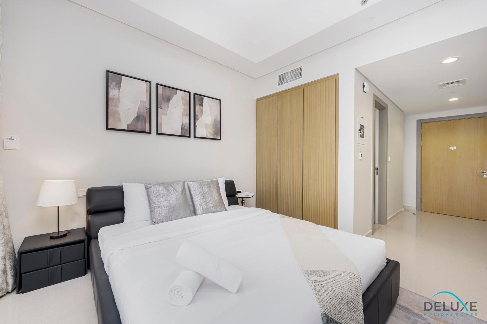 Chic Studio In Aykon City 2 Tower C, Business Bay By Deluxe Dubaï