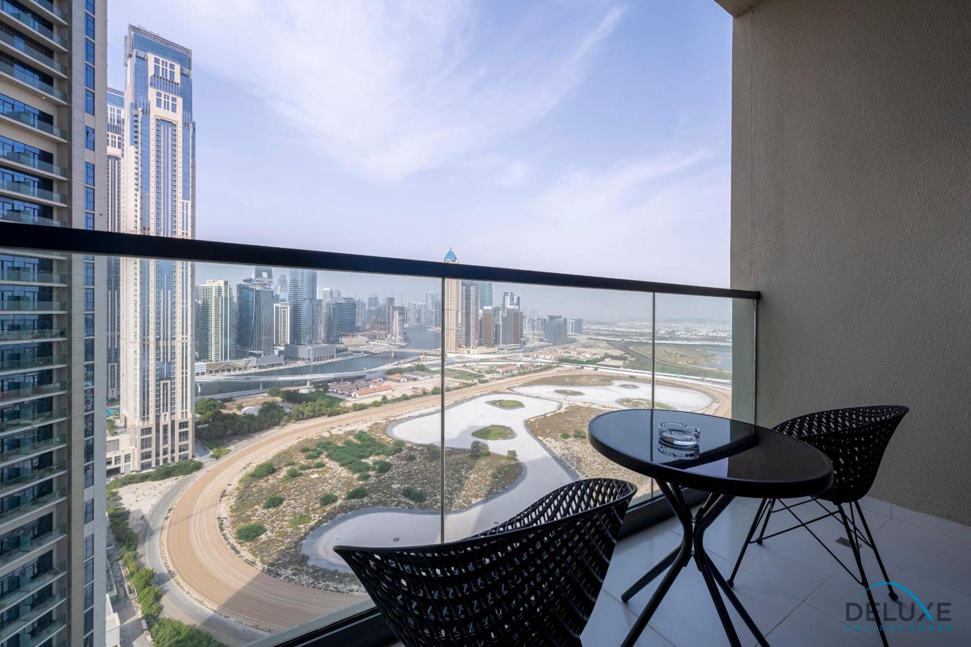 Chic Studio In Aykon City 2 Tower C, Business Bay By Deluxe * Dubaï