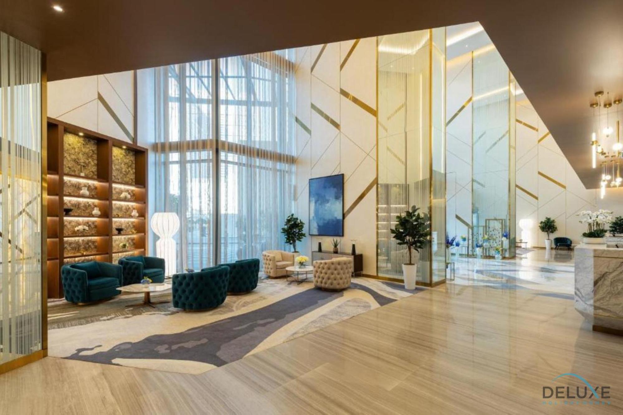 Chic Studio In Aykon City 2 Tower C, Business Bay By Deluxe Appartement