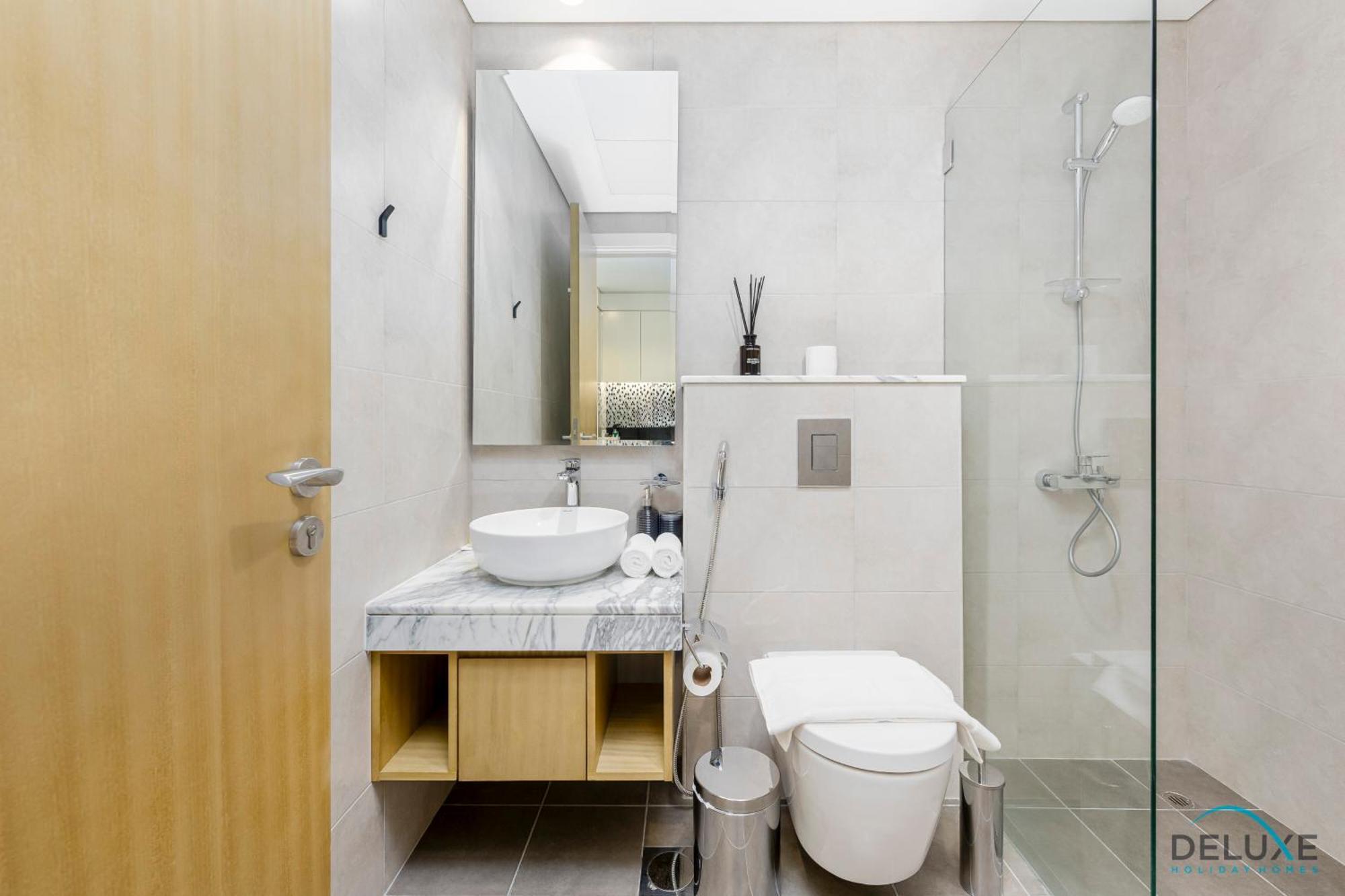 Appartement Chic Studio In Aykon City 2 Tower C, Business Bay By Deluxe