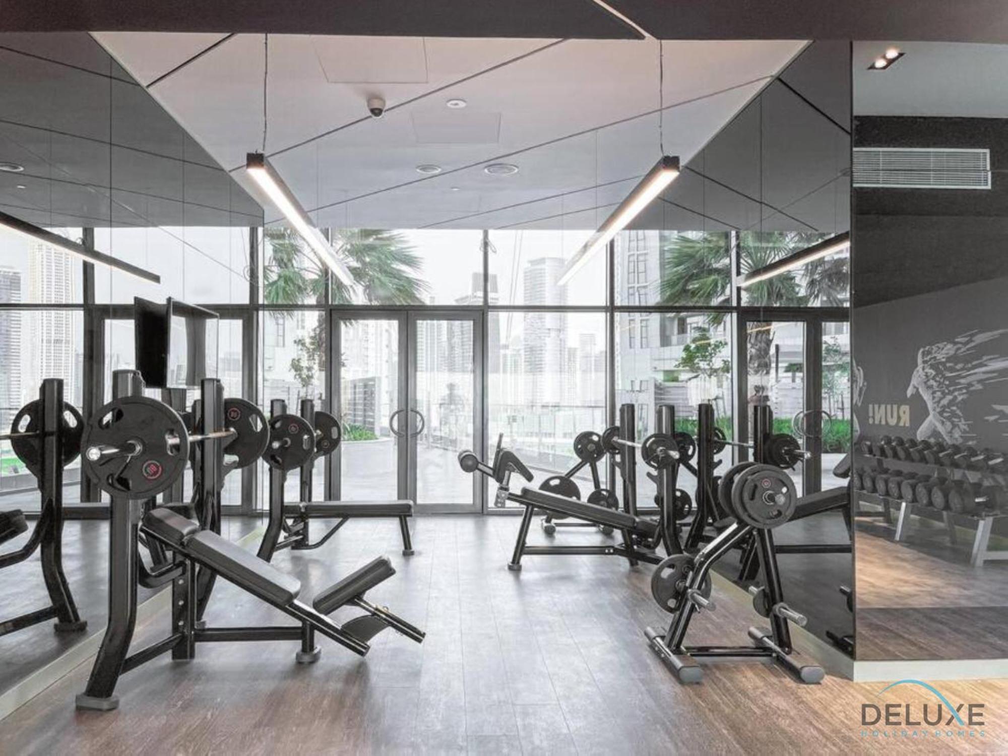 Chic Studio In Aykon City 2 Tower C, Business Bay By Deluxe * Dubaï