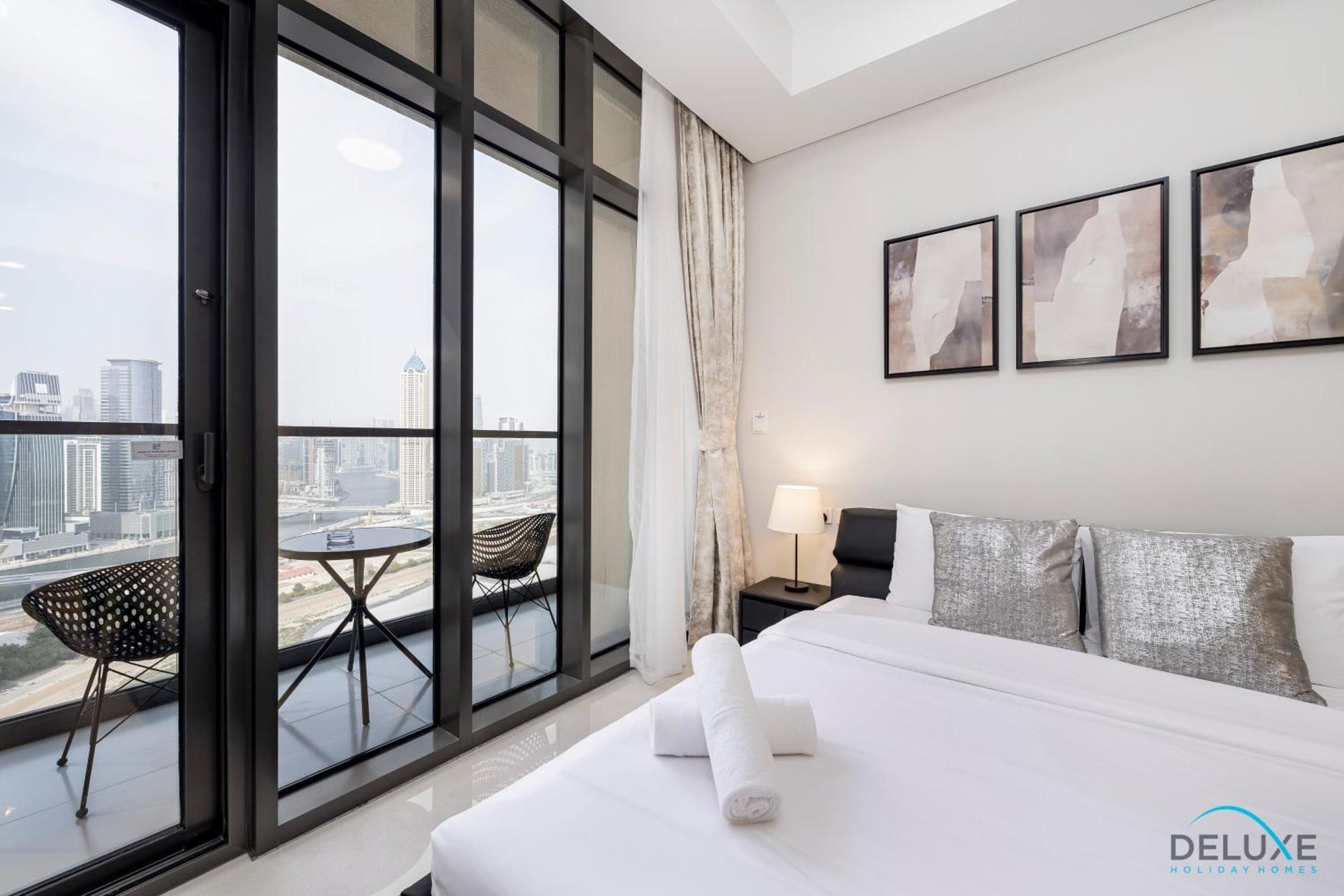 Appartement Chic Studio In Aykon City 2 Tower C, Business Bay By Deluxe