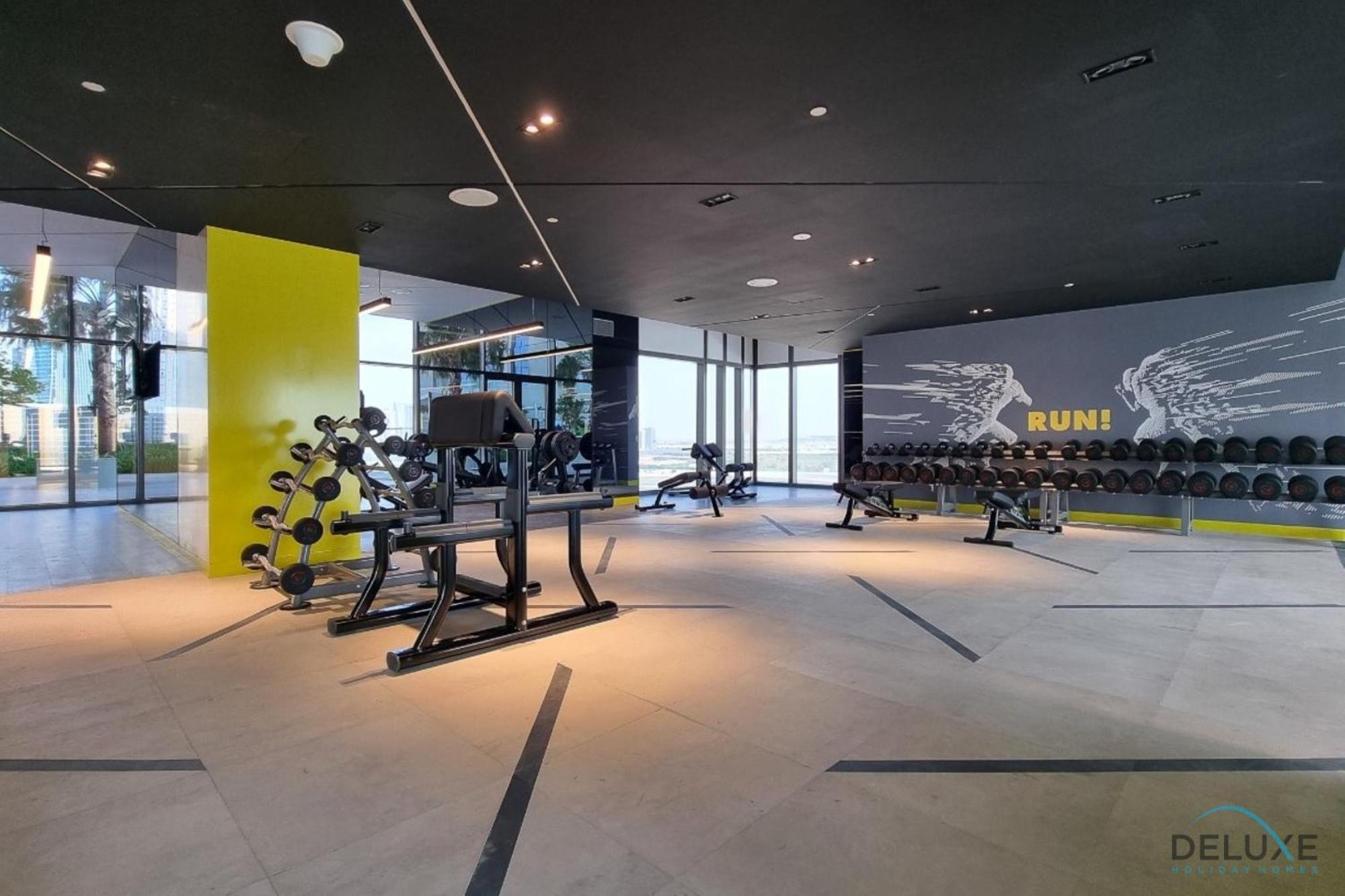 Chic Studio In Aykon City 2 Tower C, Business Bay By Deluxe
