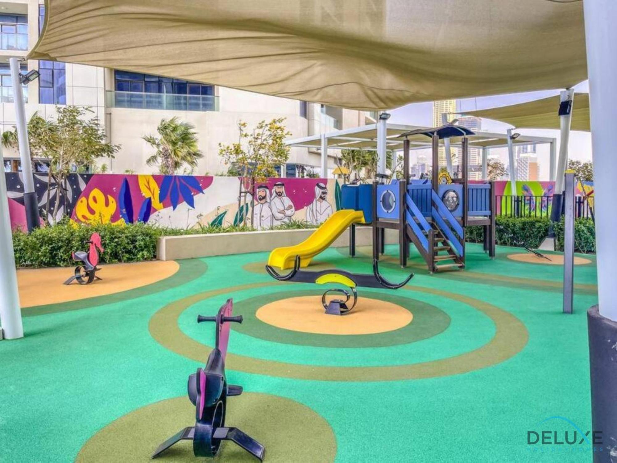 Chic Studio In Aykon City 2 Tower C, Business Bay By Deluxe *