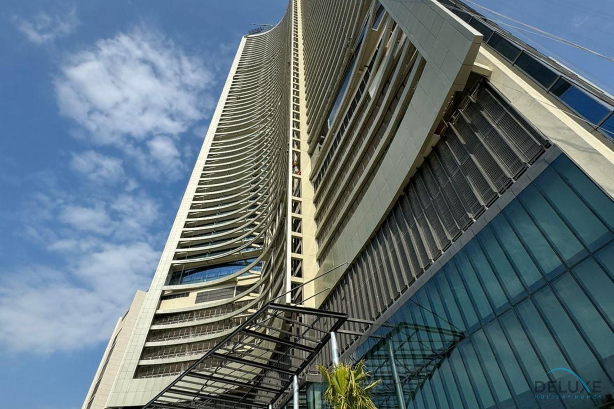 Appartement Chic Studio In Aykon City 2 Tower C, Business Bay By Deluxe