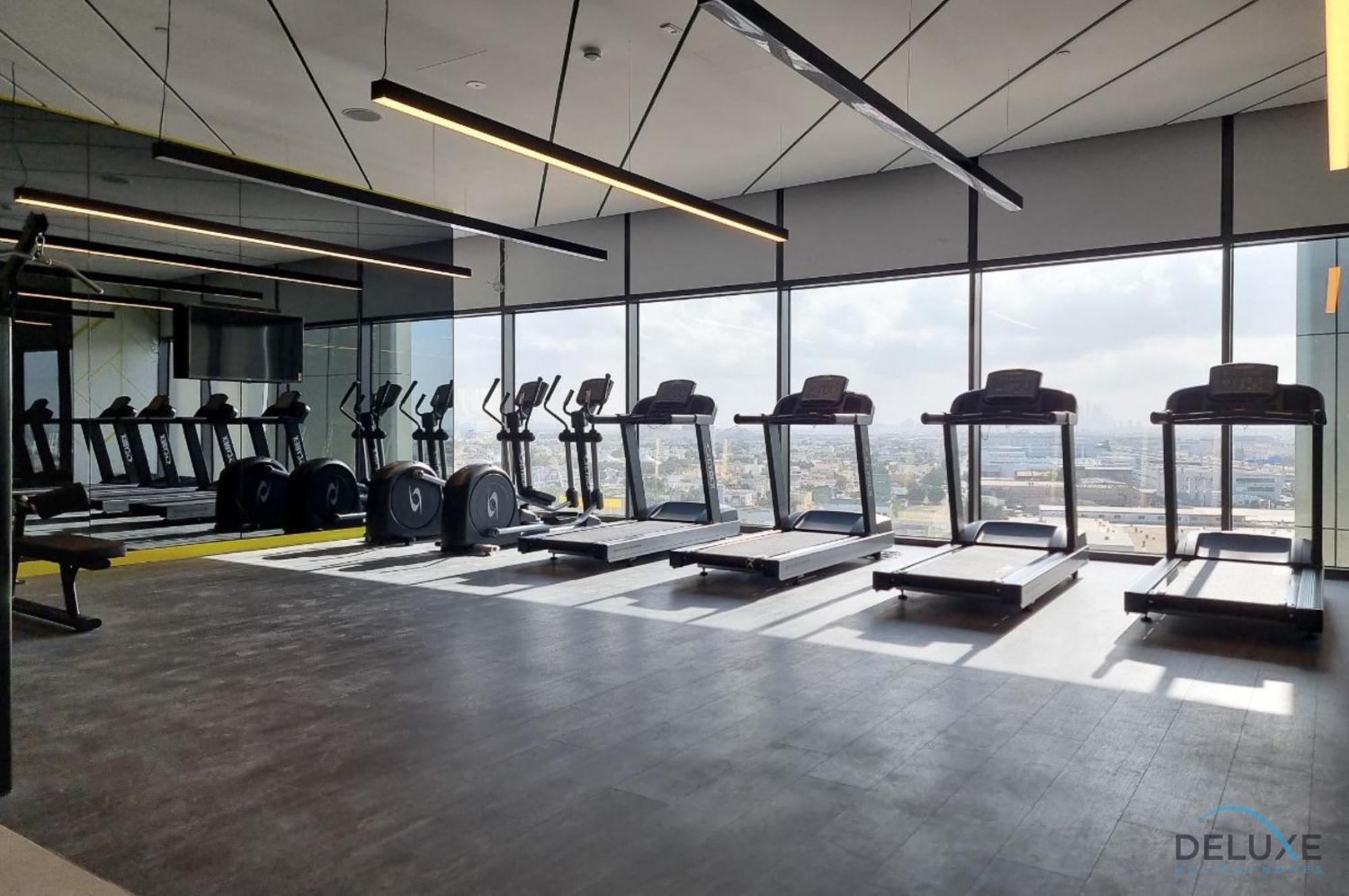 Chic Studio In Aykon City 2 Tower C, Business Bay By Deluxe Appartement *