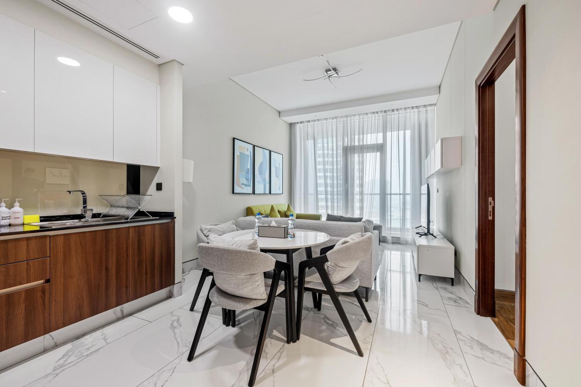 Apartment Unlock J One Downtown Dubai