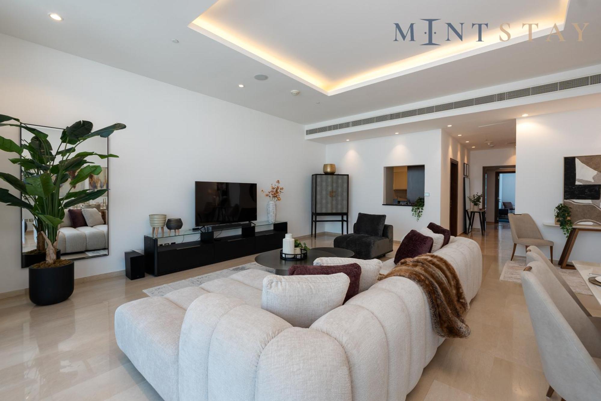 Appartement Oceana Residences, The Palm Jumeirah - Mint Dubai