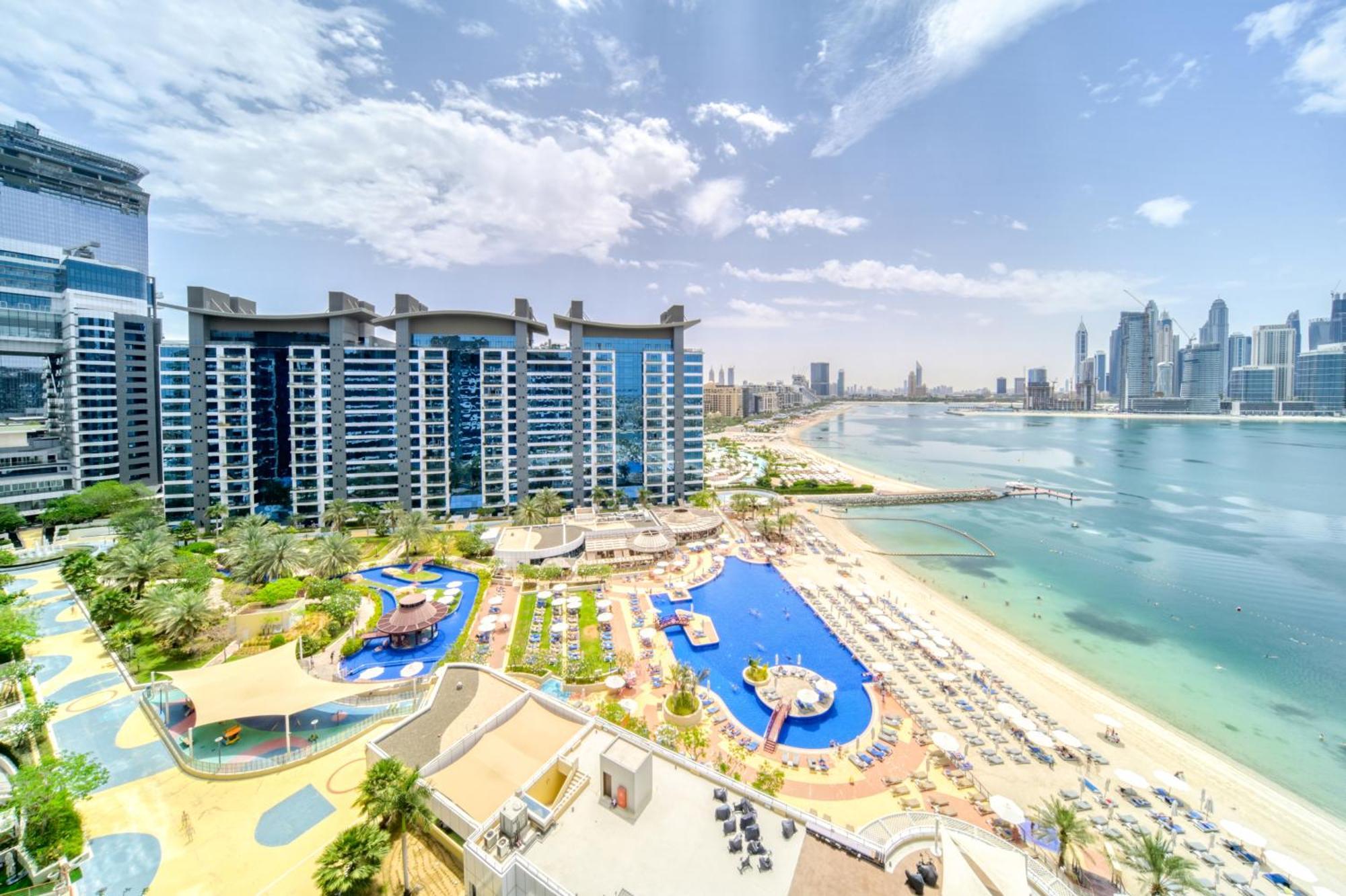 Appartement Oceana Residences, The Palm Jumeirah - Mint *