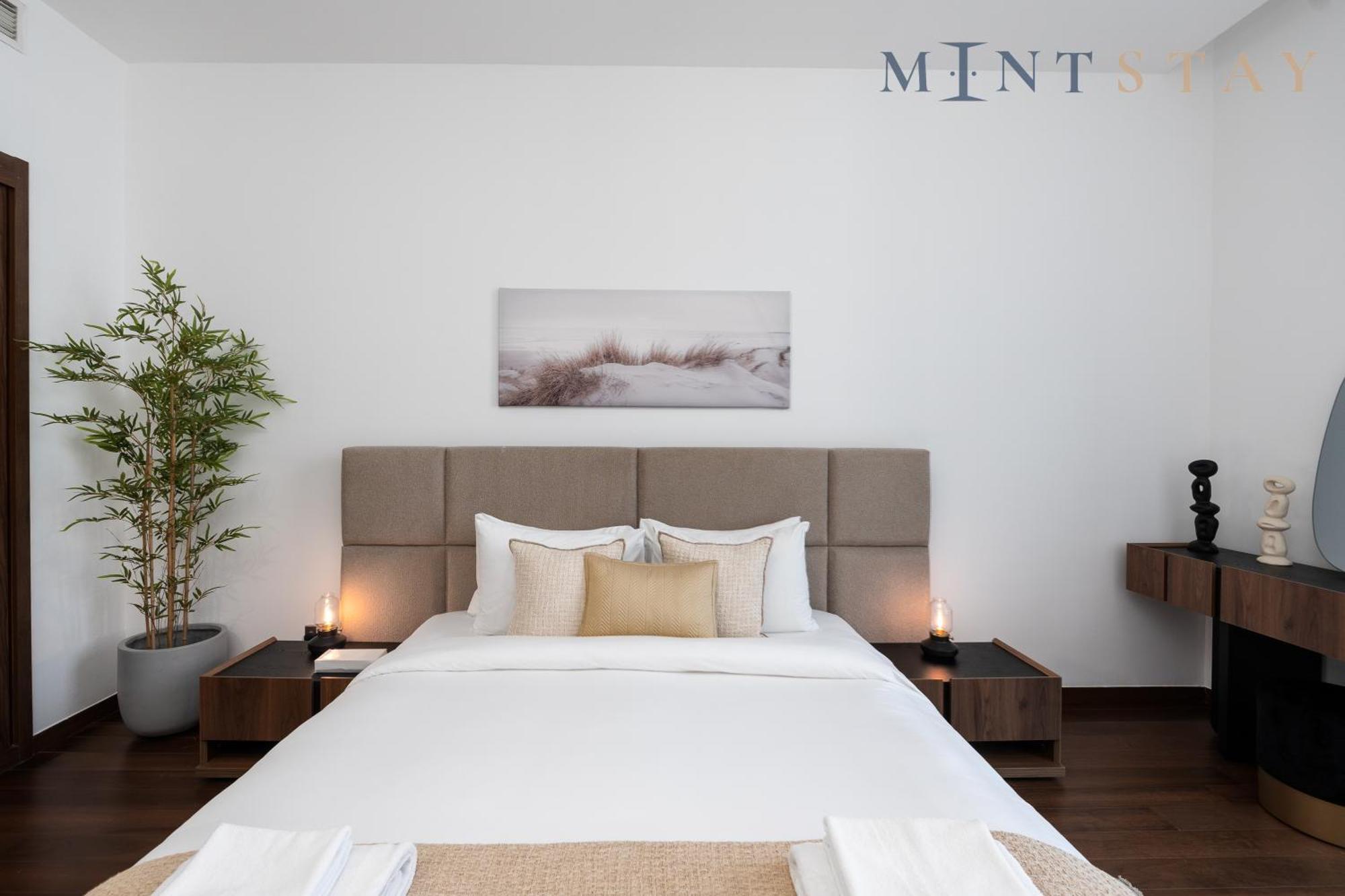 Appartement Oceana Residences, The Palm Jumeirah - Mint Dubai