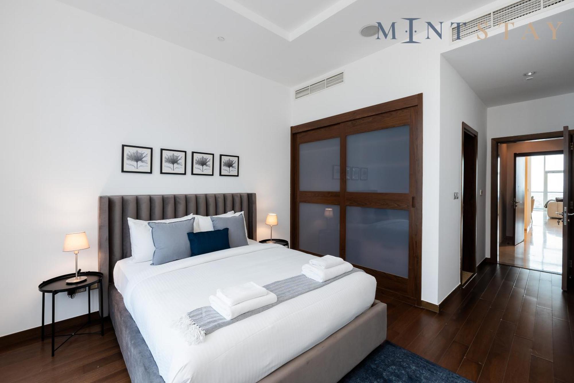 Oceana Residences, The Palm Jumeirah - Mint Appartement Dubai