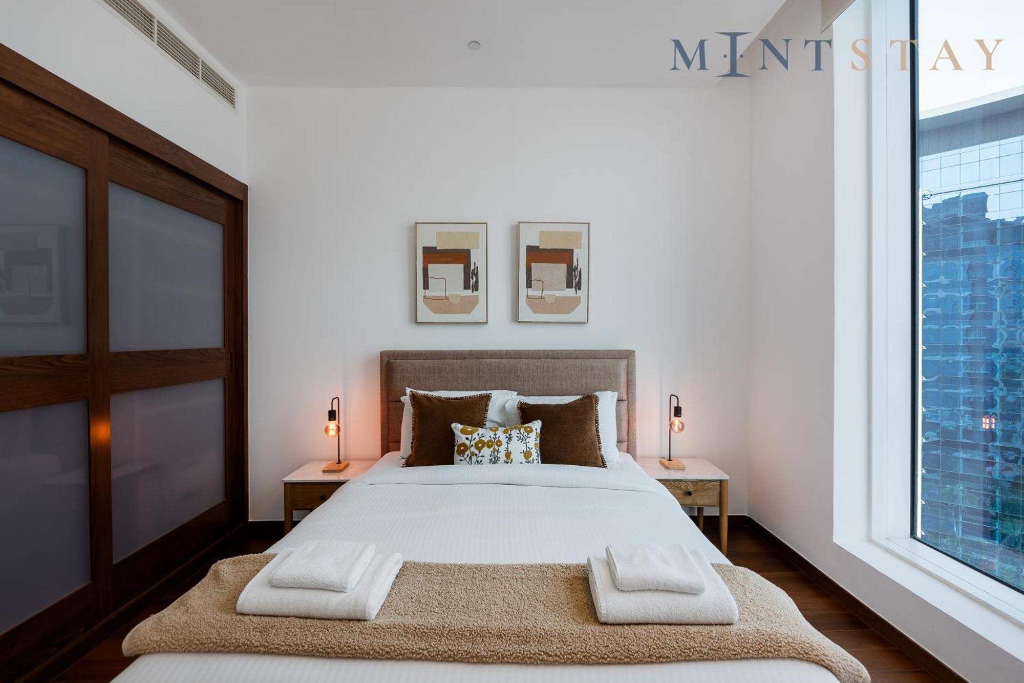 Oceana Residences, The Palm Jumeirah - Mint Appartement Dubai