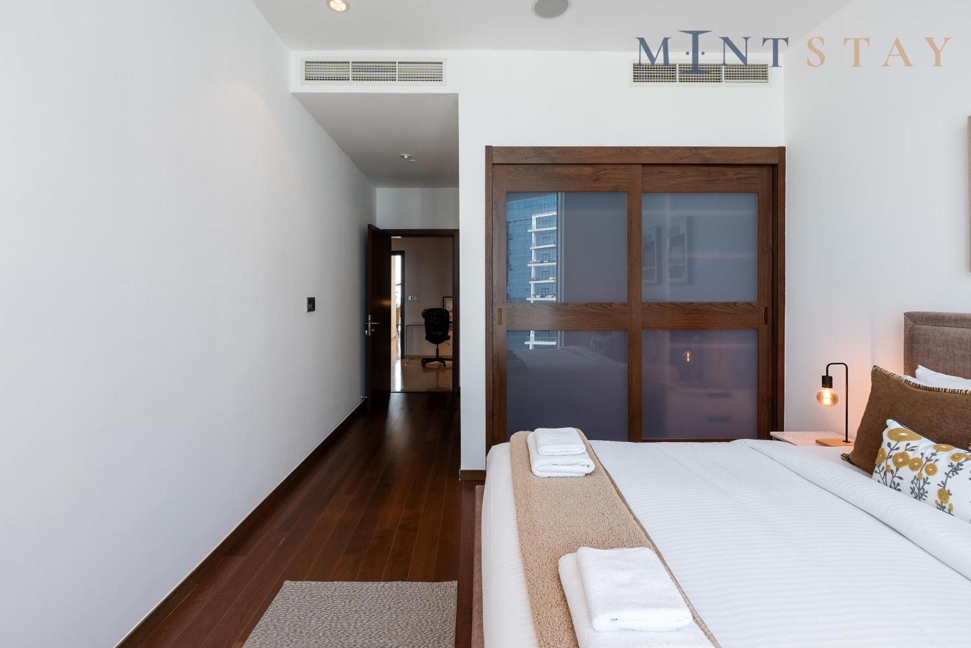 Appartement Oceana Residences, The Palm Jumeirah - Mint