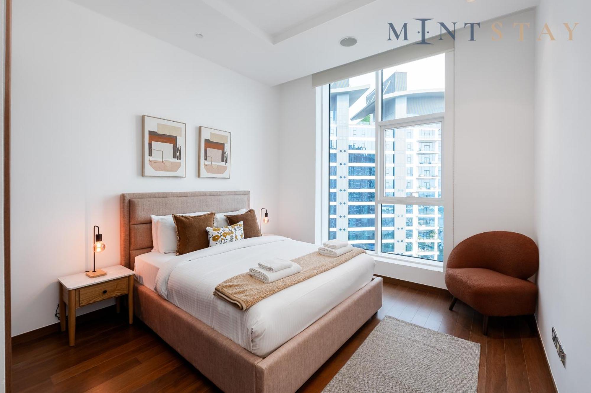 Oceana Residences, The Palm Jumeirah - Mint Appartement *