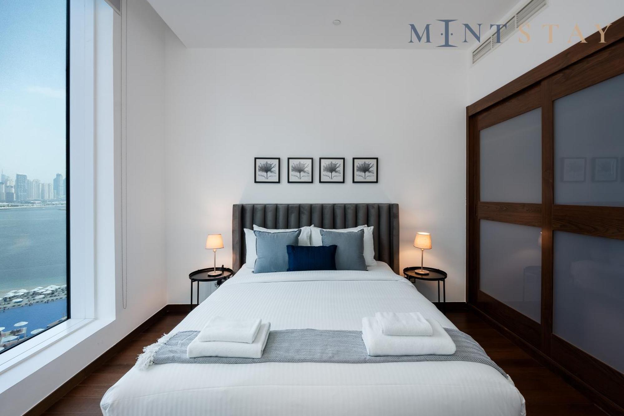 Appartement Oceana Residences, The Palm Jumeirah - Mint