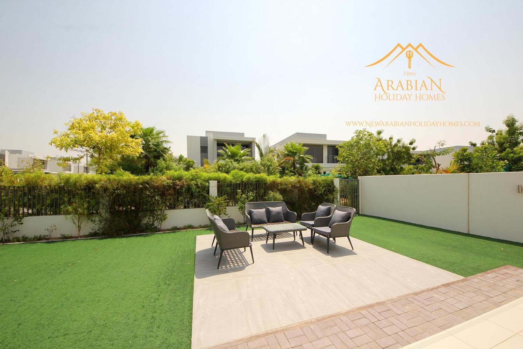 Newarabian Hills Sidra Villa