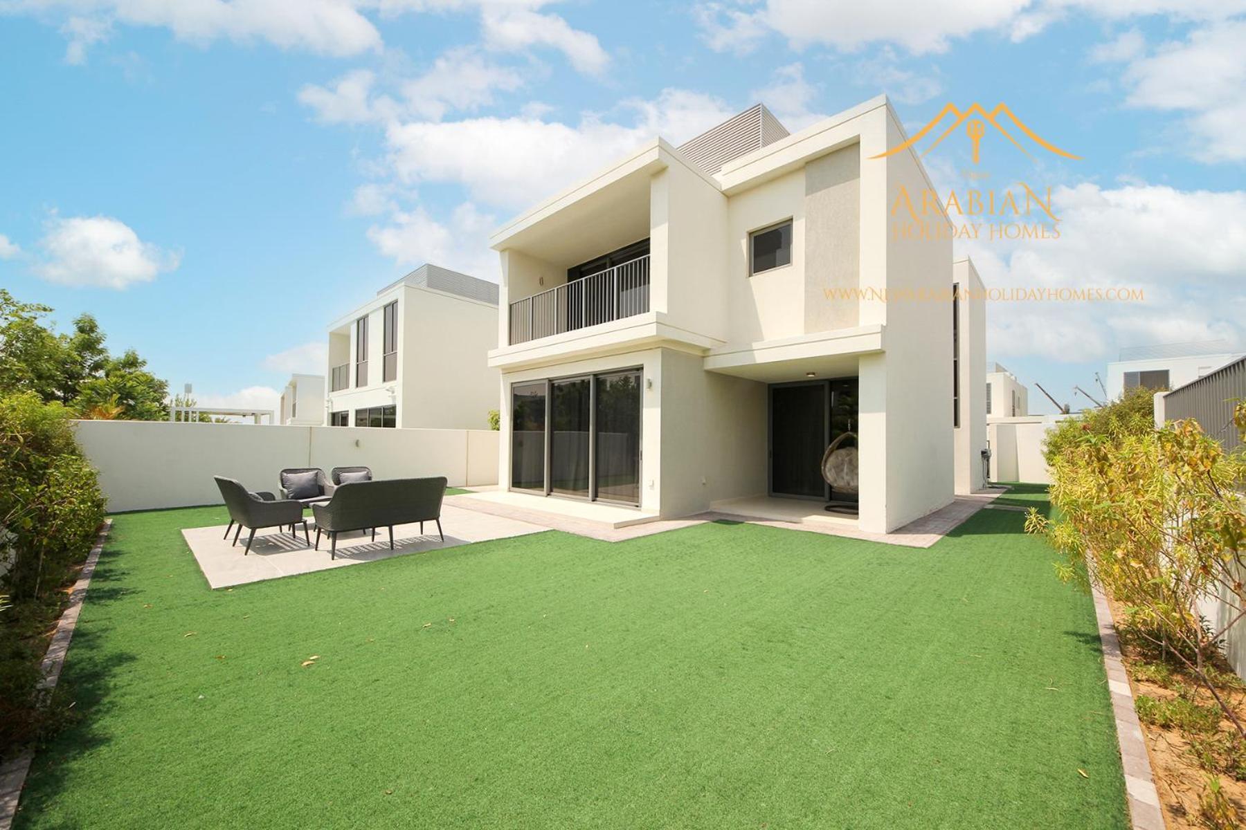 Newarabian Hills Sidra Villa *