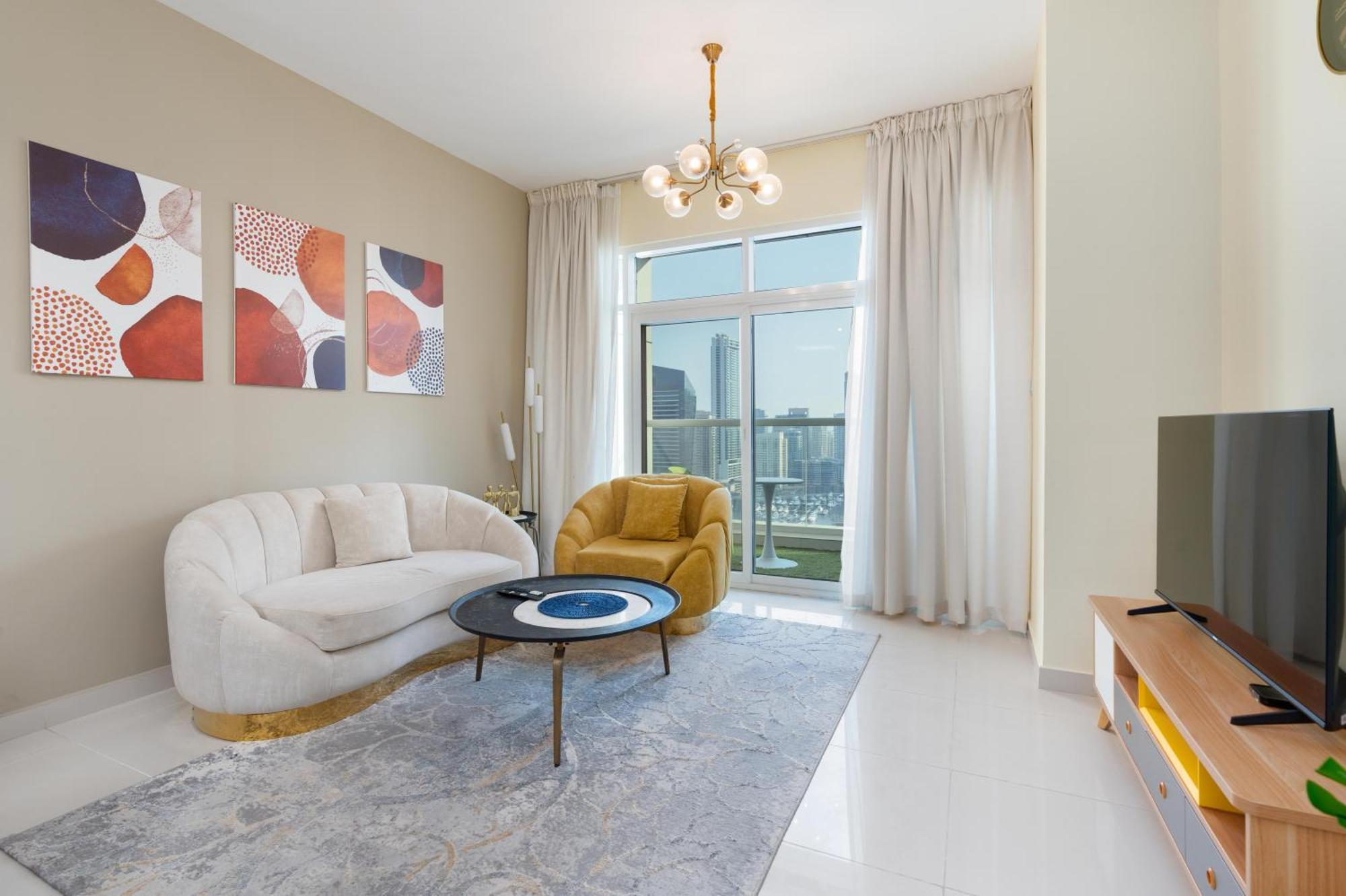 Lägenhet Continental Tower 2bhk - Vigor *