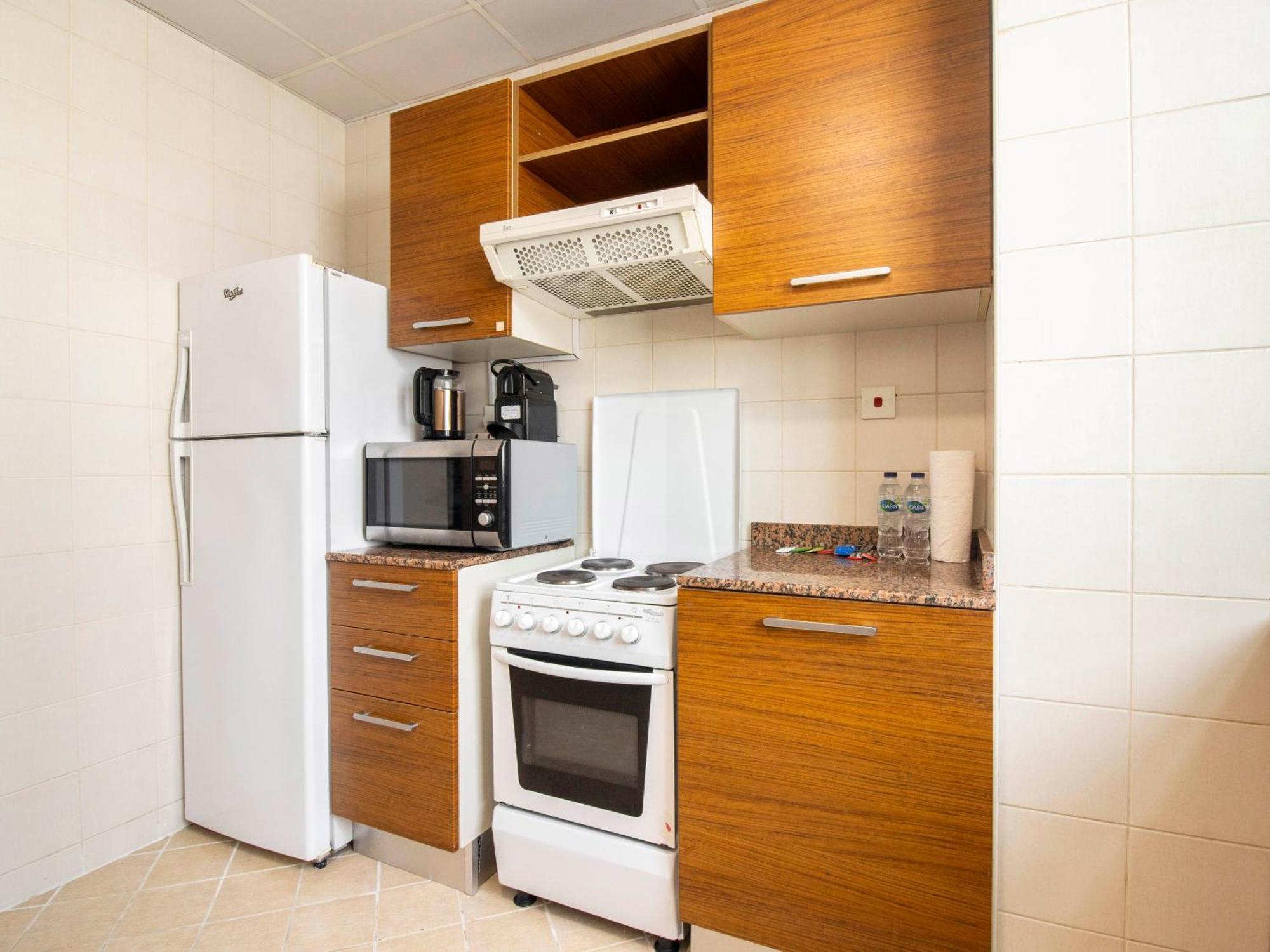 Apartamento Cozy 1 Bedroom In Marina