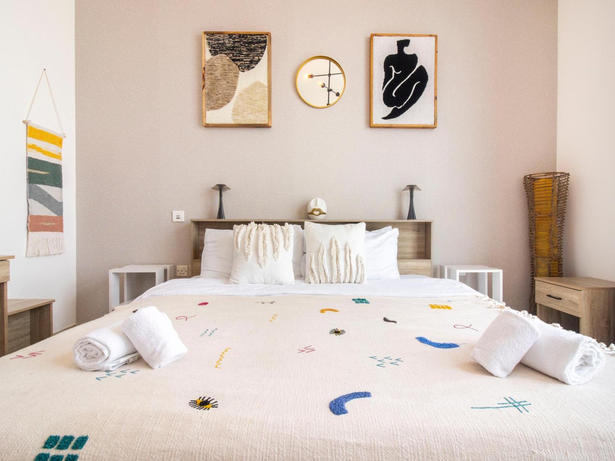 Cozy 1 Bedroom In Marina Apartamento *