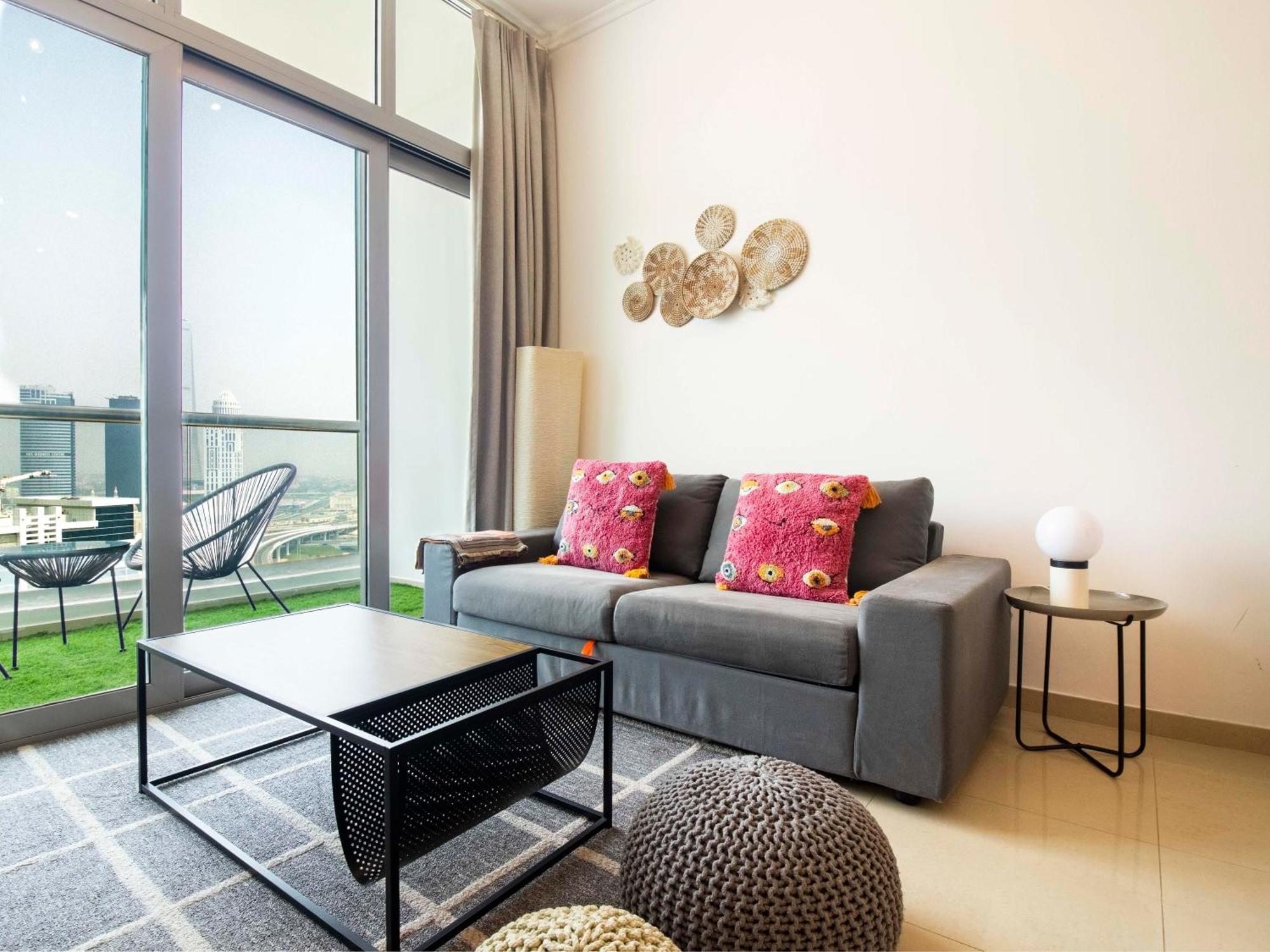 Cozy 1 Bedroom In Marina Apartamento