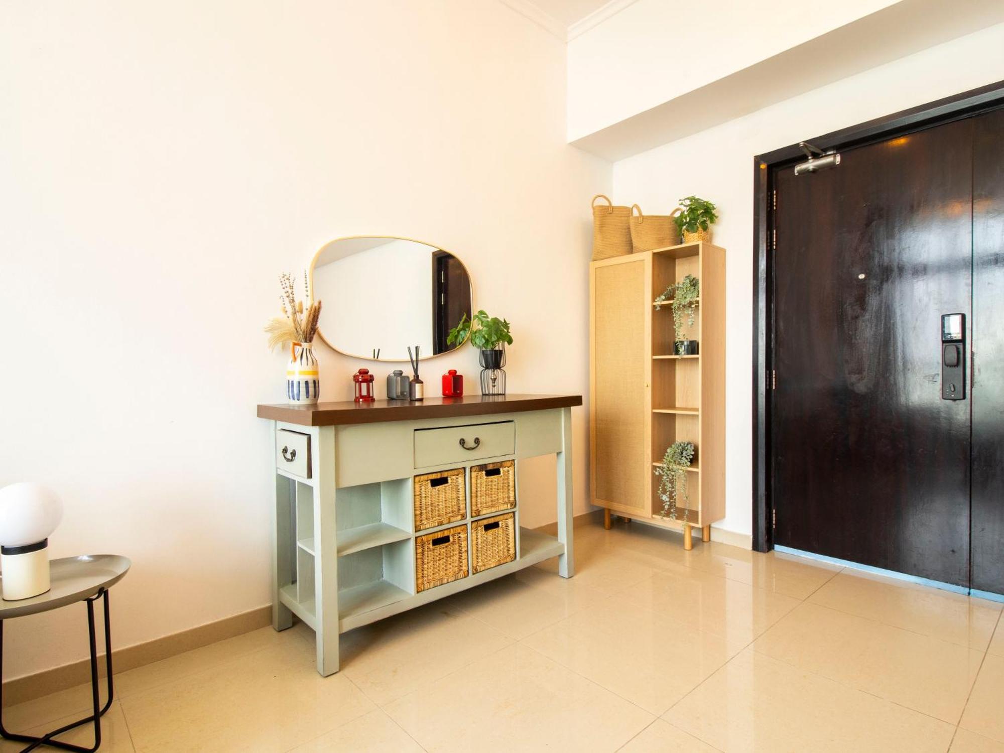 Apartamento Cozy 1 Bedroom In Marina