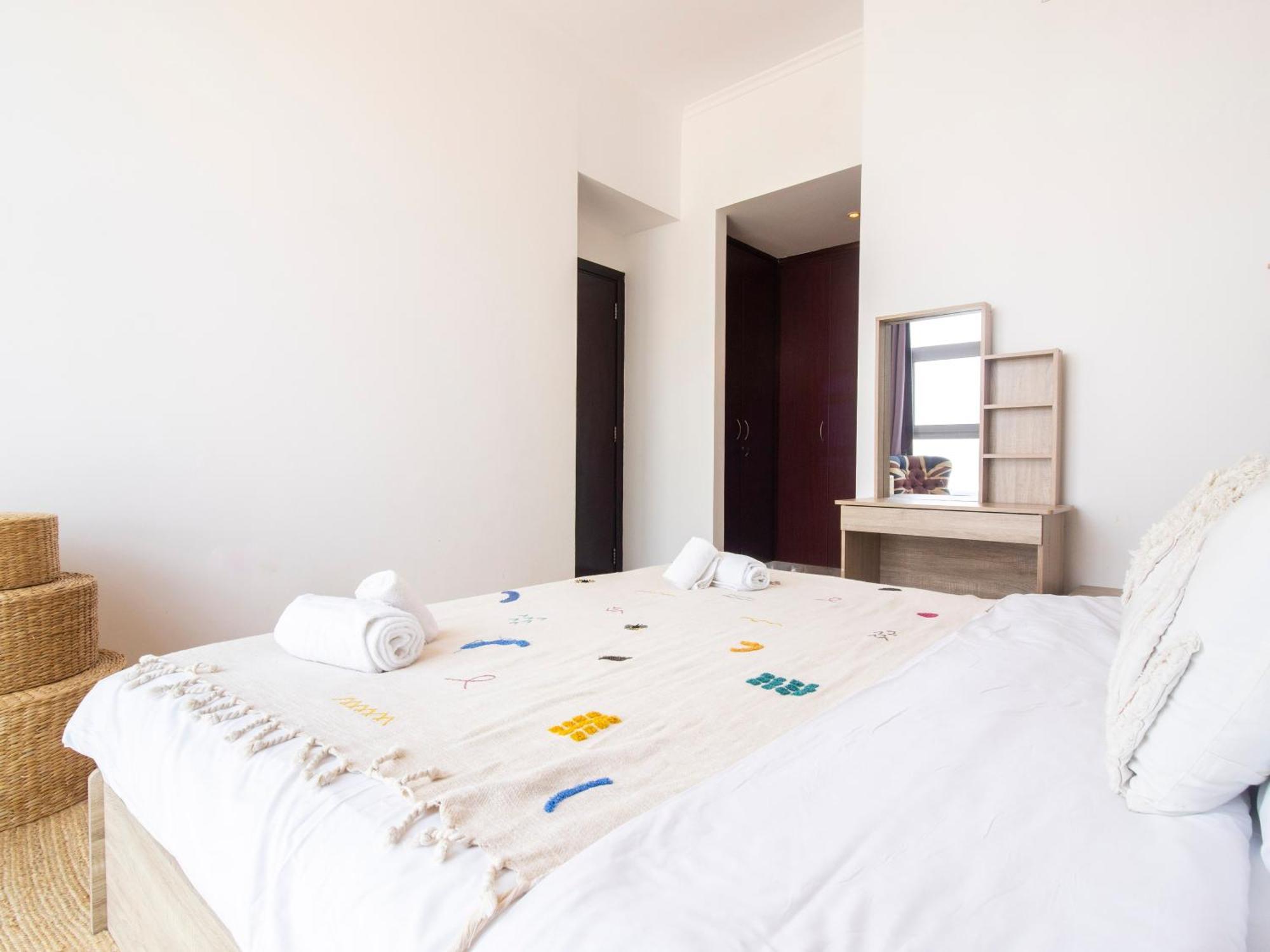 Cozy 1 Bedroom In Marina Apartamento *
