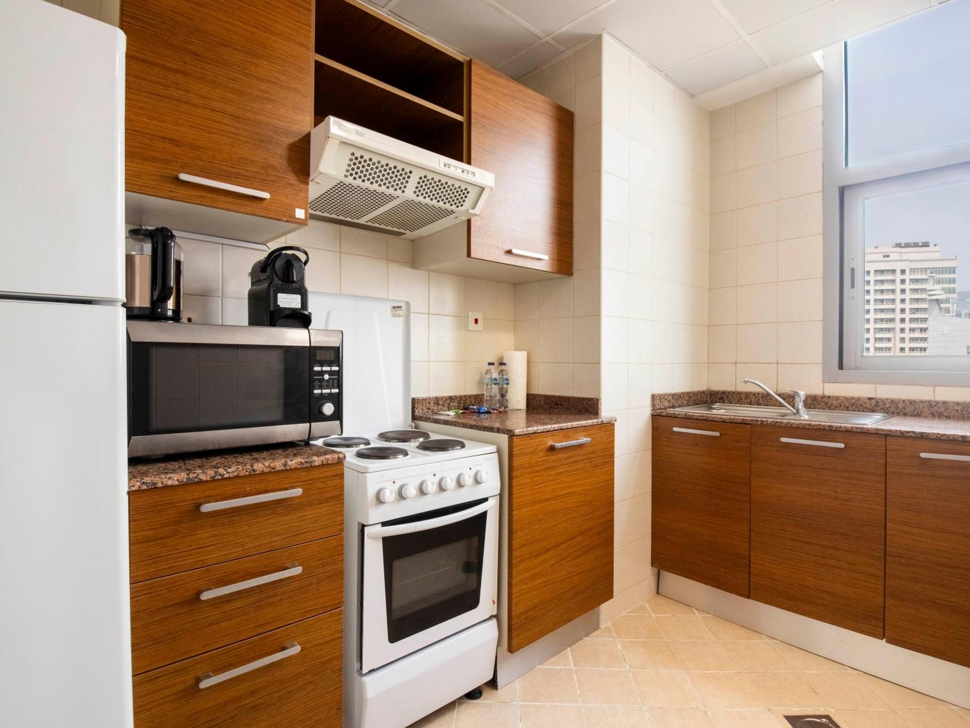 Apartamento Cozy 1 Bedroom In Marina Dubái