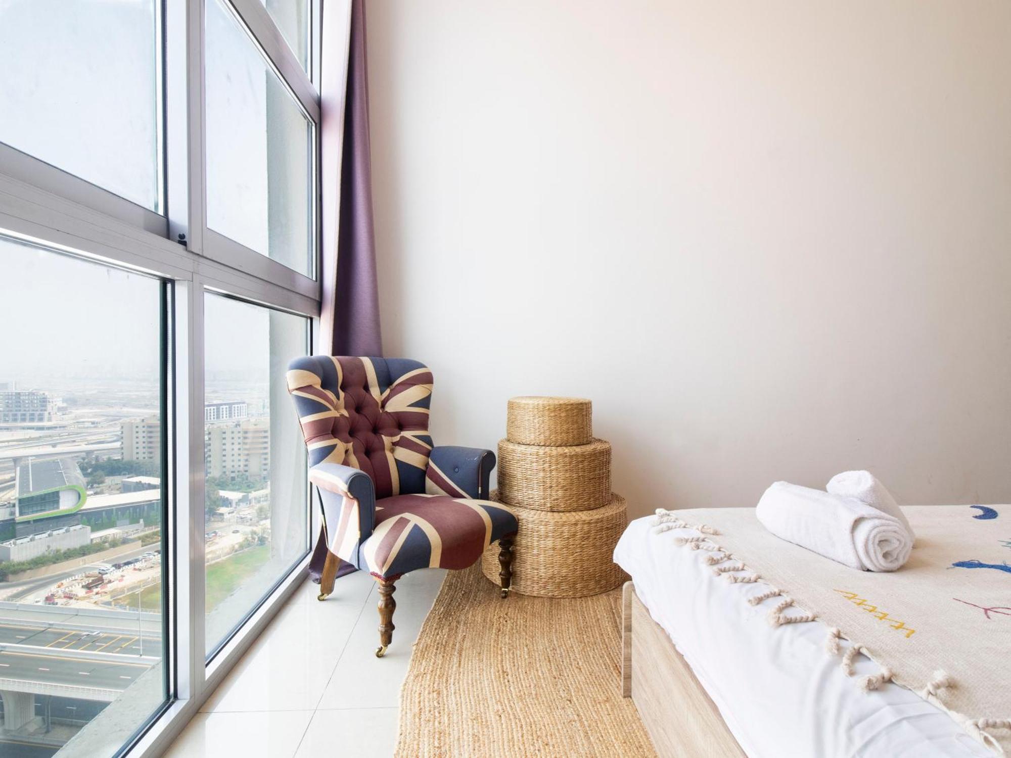 Cozy 1 Bedroom In Marina Apartamento *