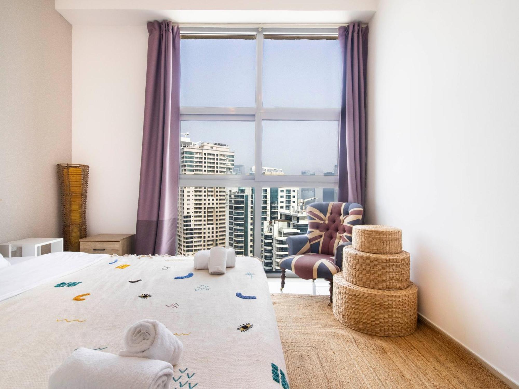 Cozy 1 Bedroom In Marina Apartamento *