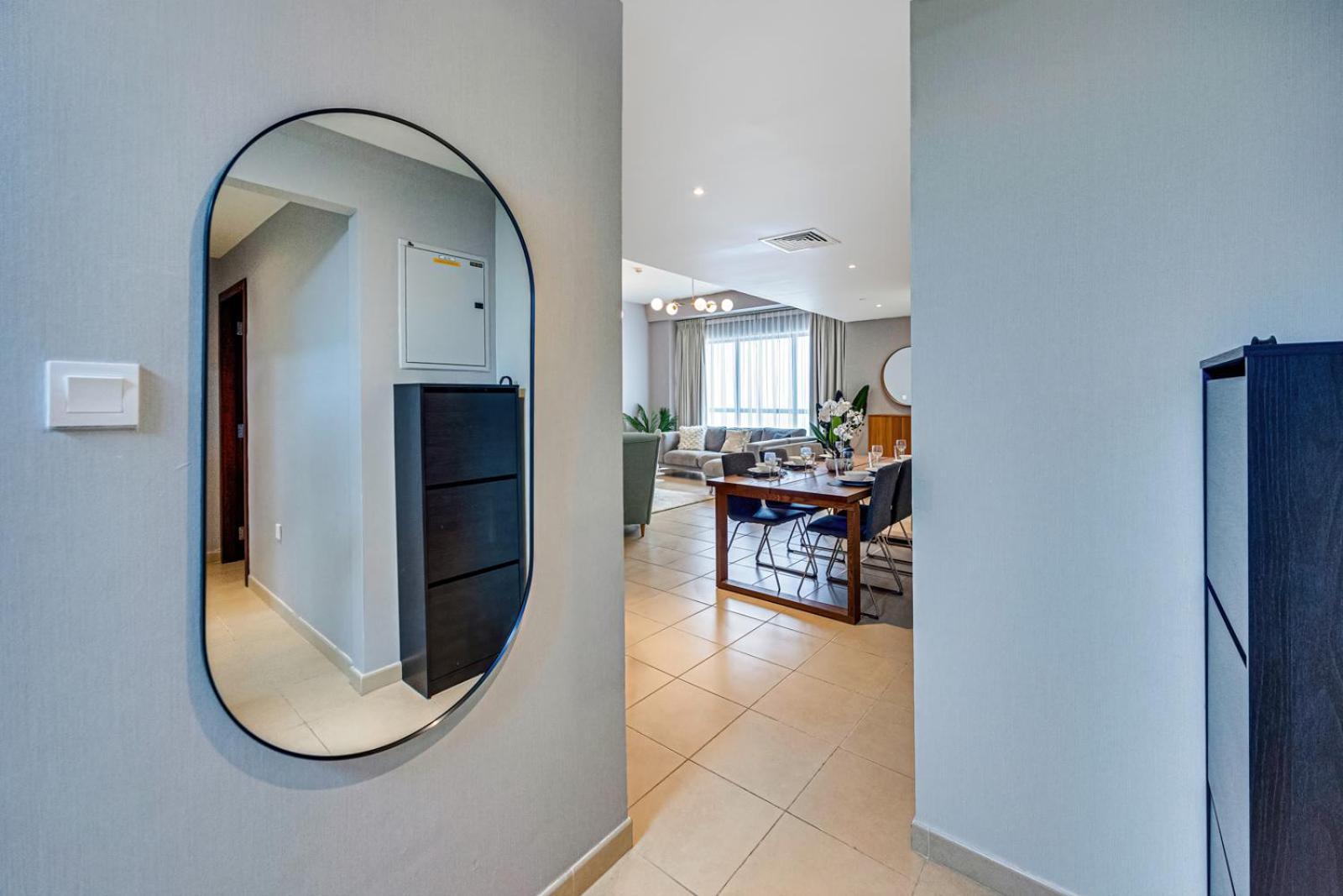 Appartamento Luxury 2bedroom With Stunning Sea View In Jbr *