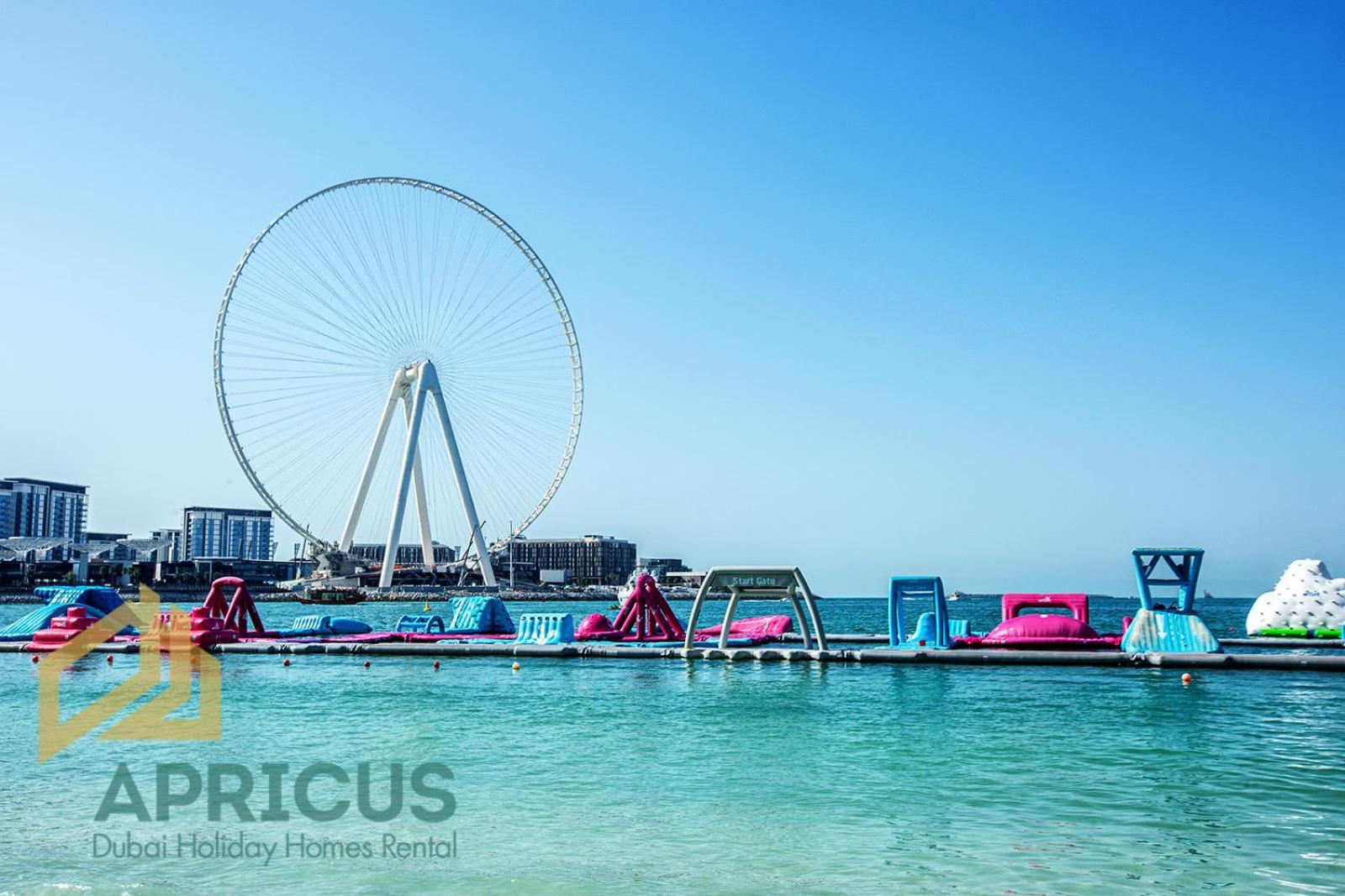 Luxury 2bedroom With Stunning Sea View In Jbr Appartamento
