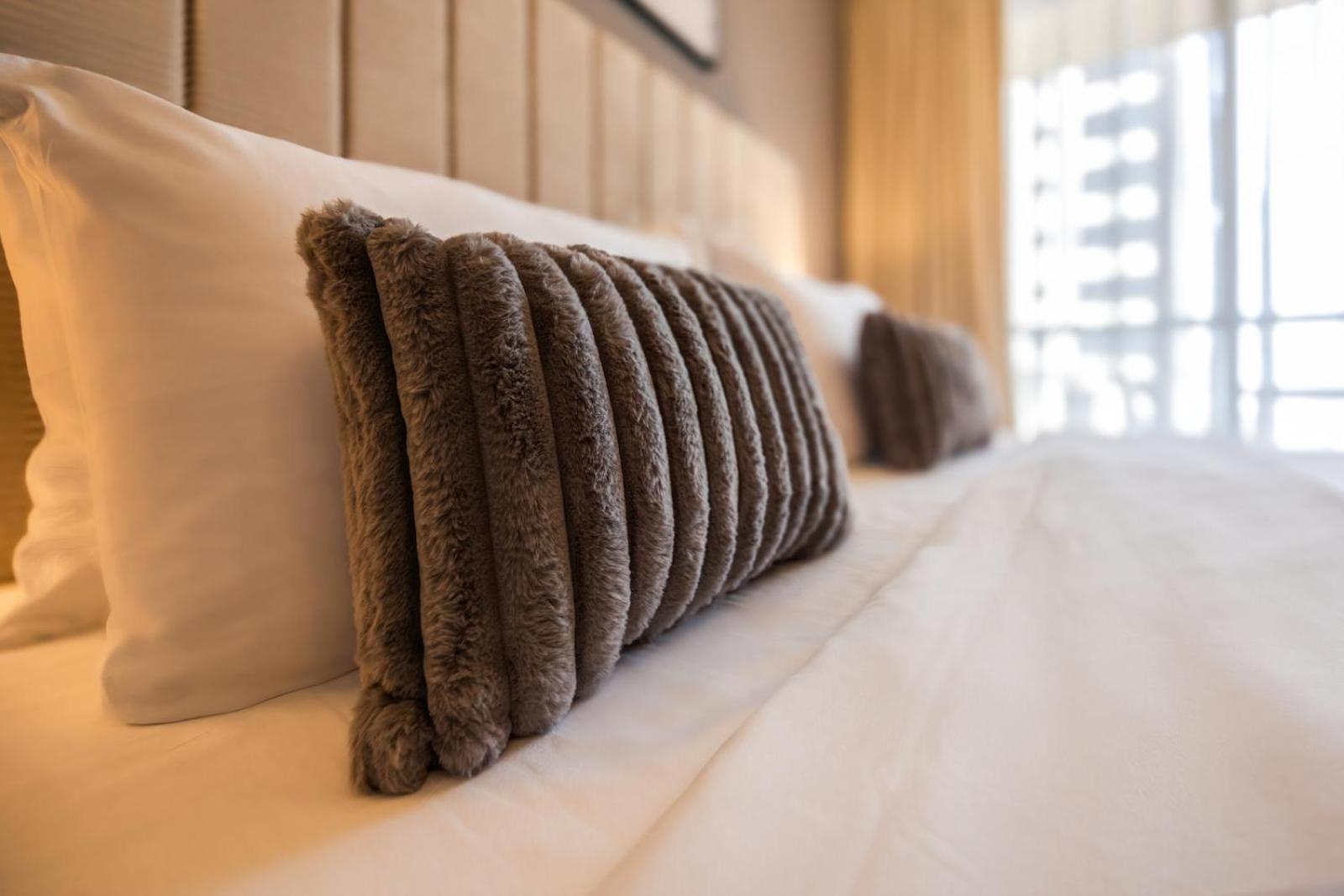 Luxury 2bedroom With Stunning Sea View In Jbr Appartamento *