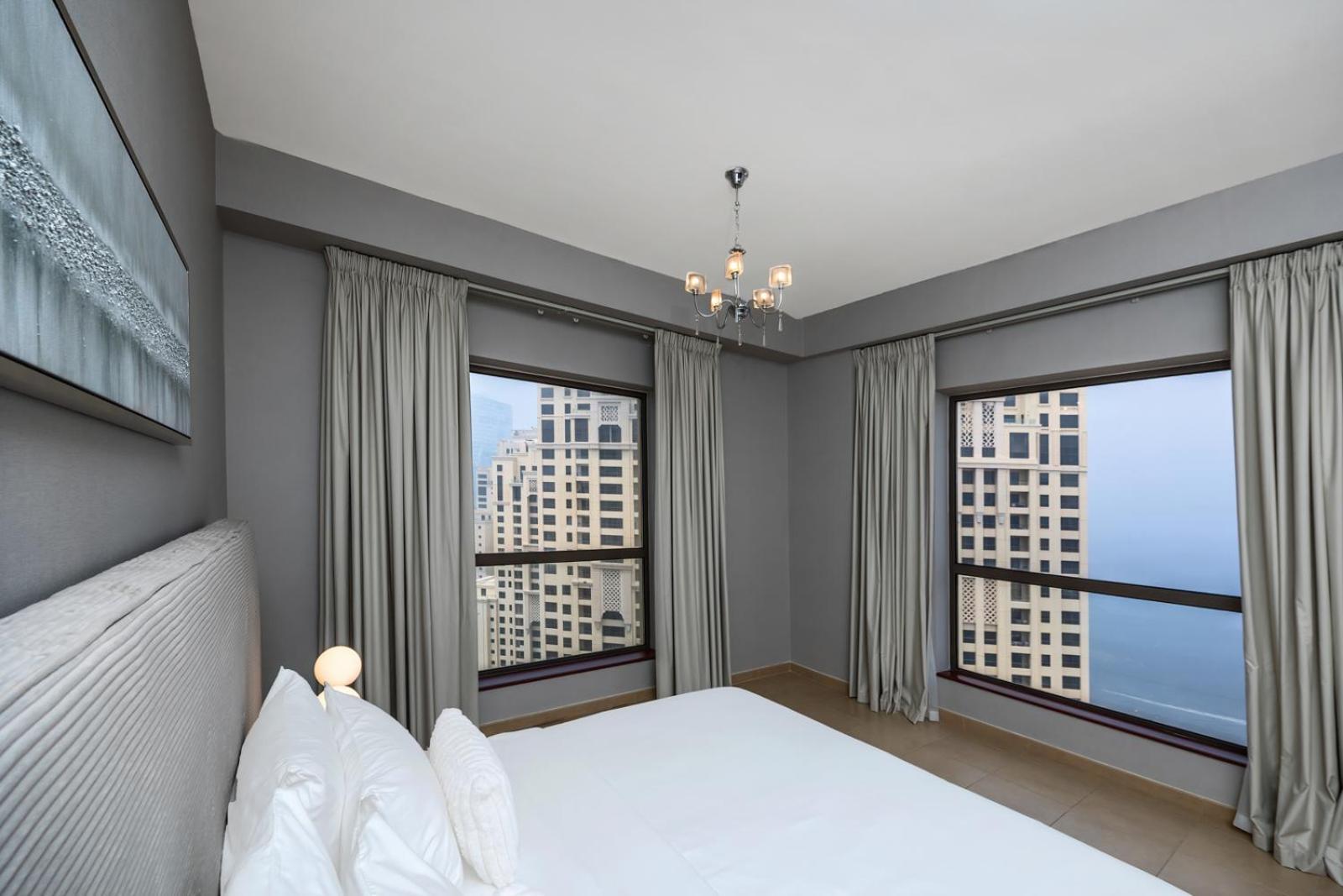 Appartamento Luxury 2bedroom With Stunning Sea View In Jbr *