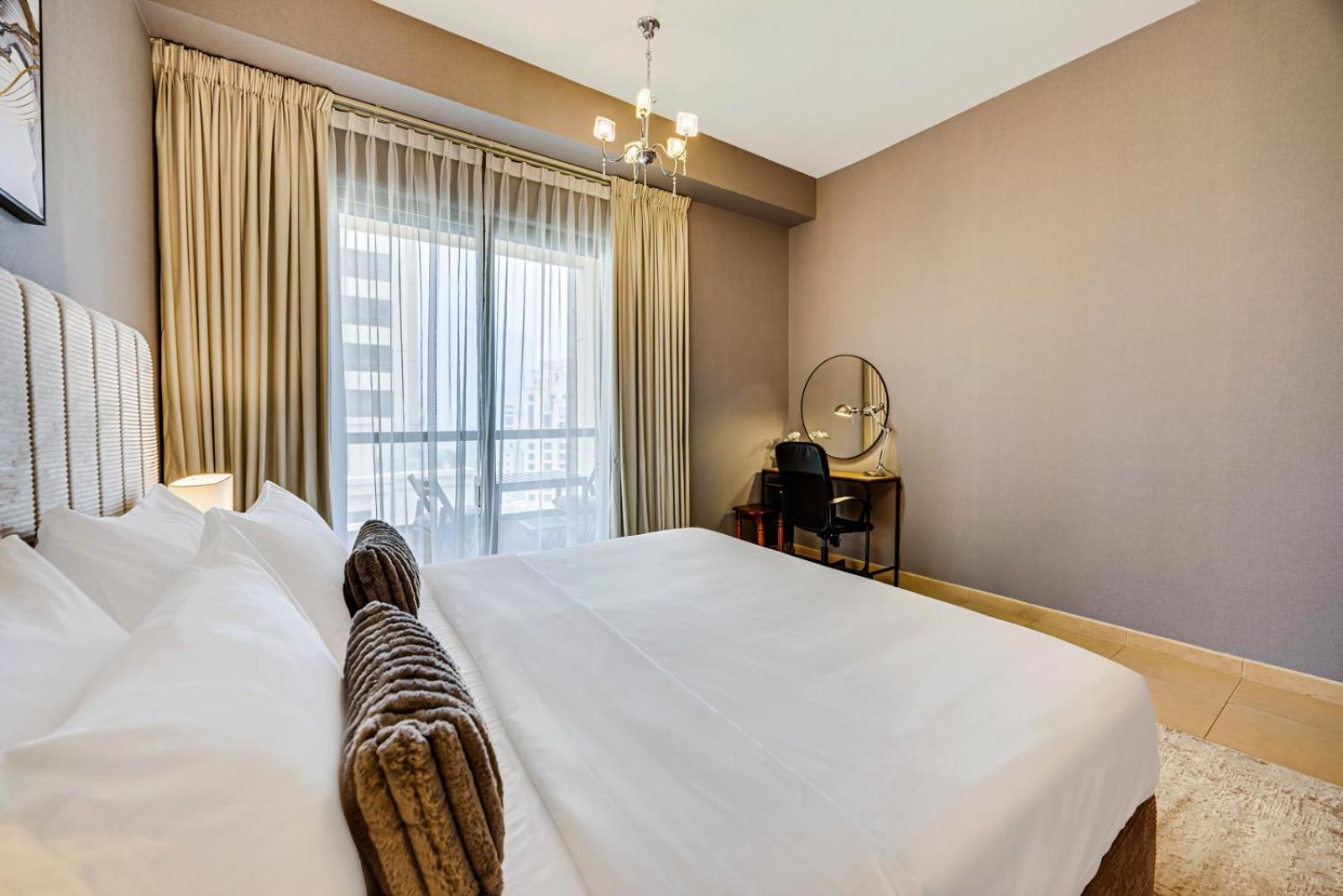 Appartamento Luxury 2bedroom With Stunning Sea View In Jbr
