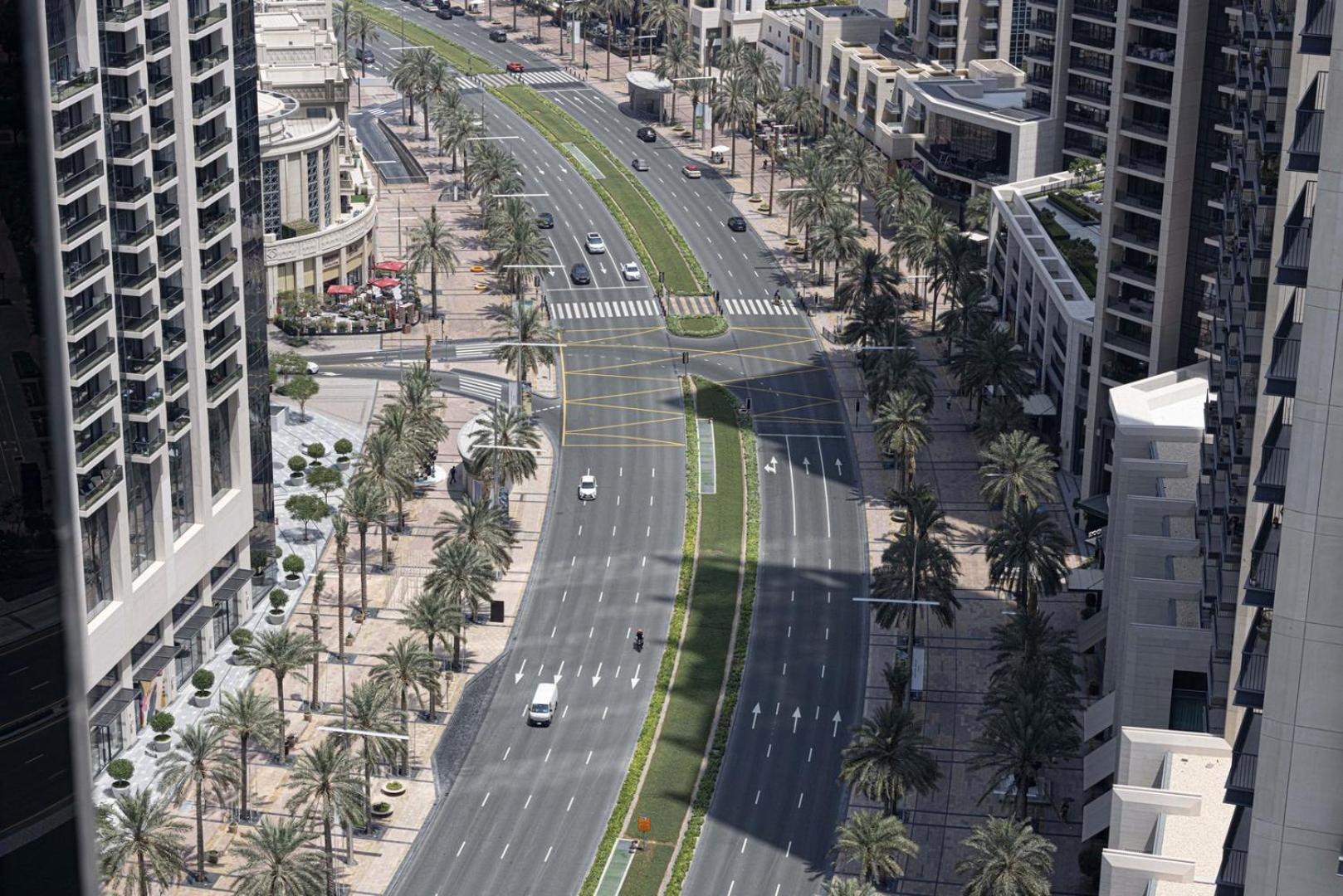 Lejlighed Luxe | 2br | Sea & View | 5 Min To Mall