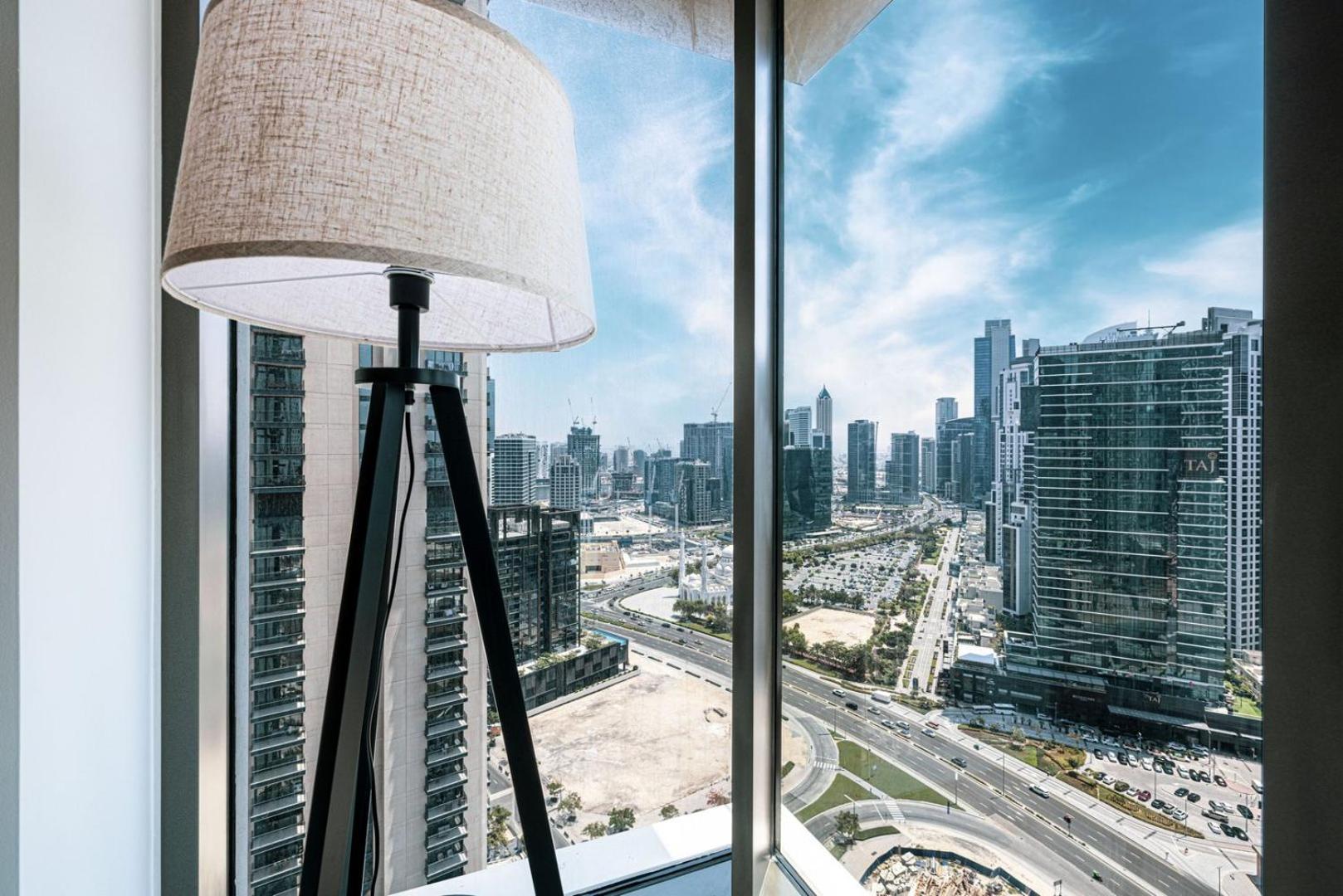 Luxe | 2br | Sea & View | 5 Min To Mall Lejlighed *