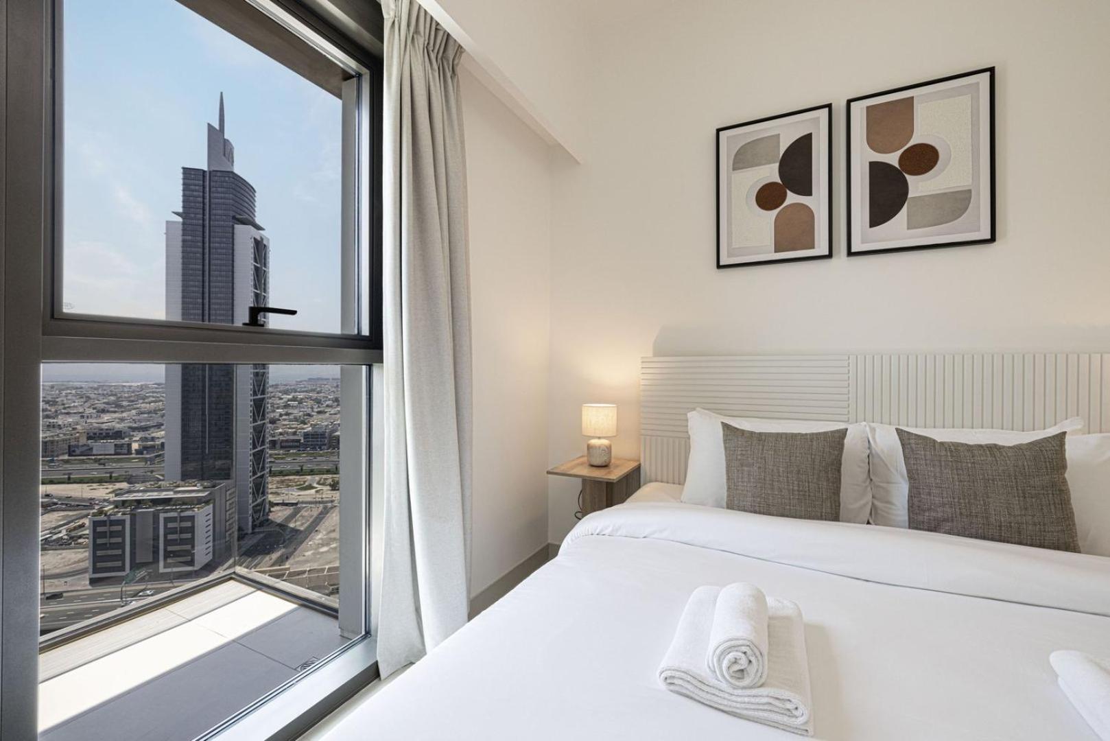 Lejlighed Luxe | 2br | Sea & View | 5 Min To Mall *