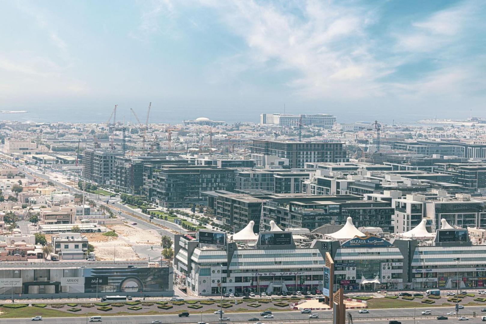 Lejlighed Luxe | 2br | Sea & View | 5 Min To Mall Dubai