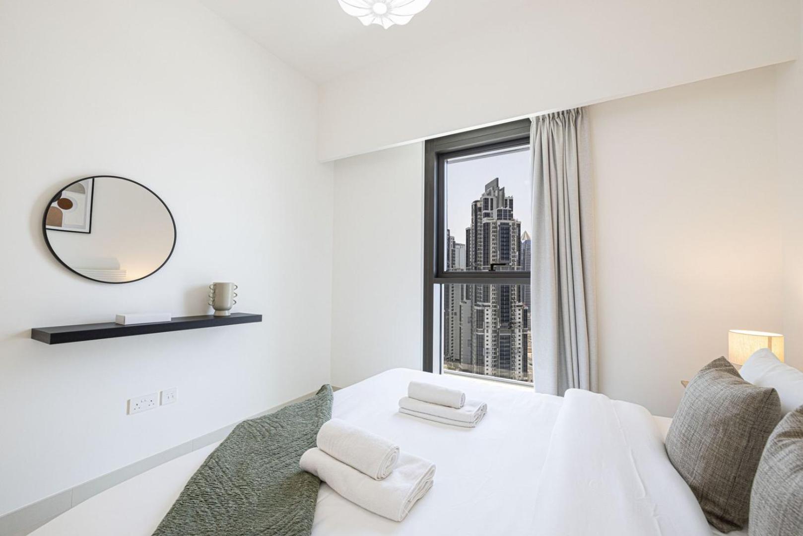 Lejlighed Luxe | 2br | Sea & View | 5 Min To Mall